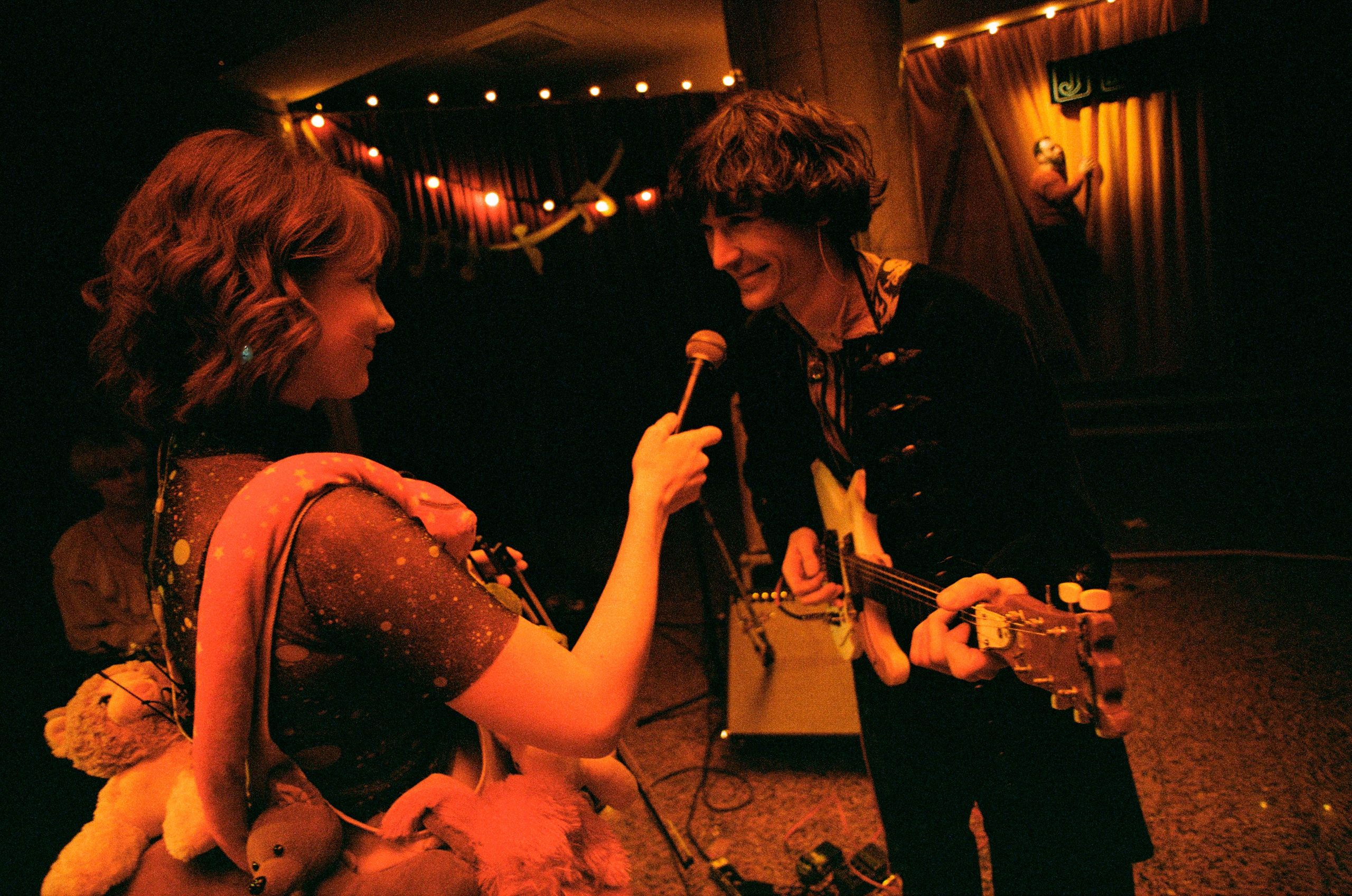 JAMESON MUSIC ROOMS (2020). Independent photographer Talib Shillaev