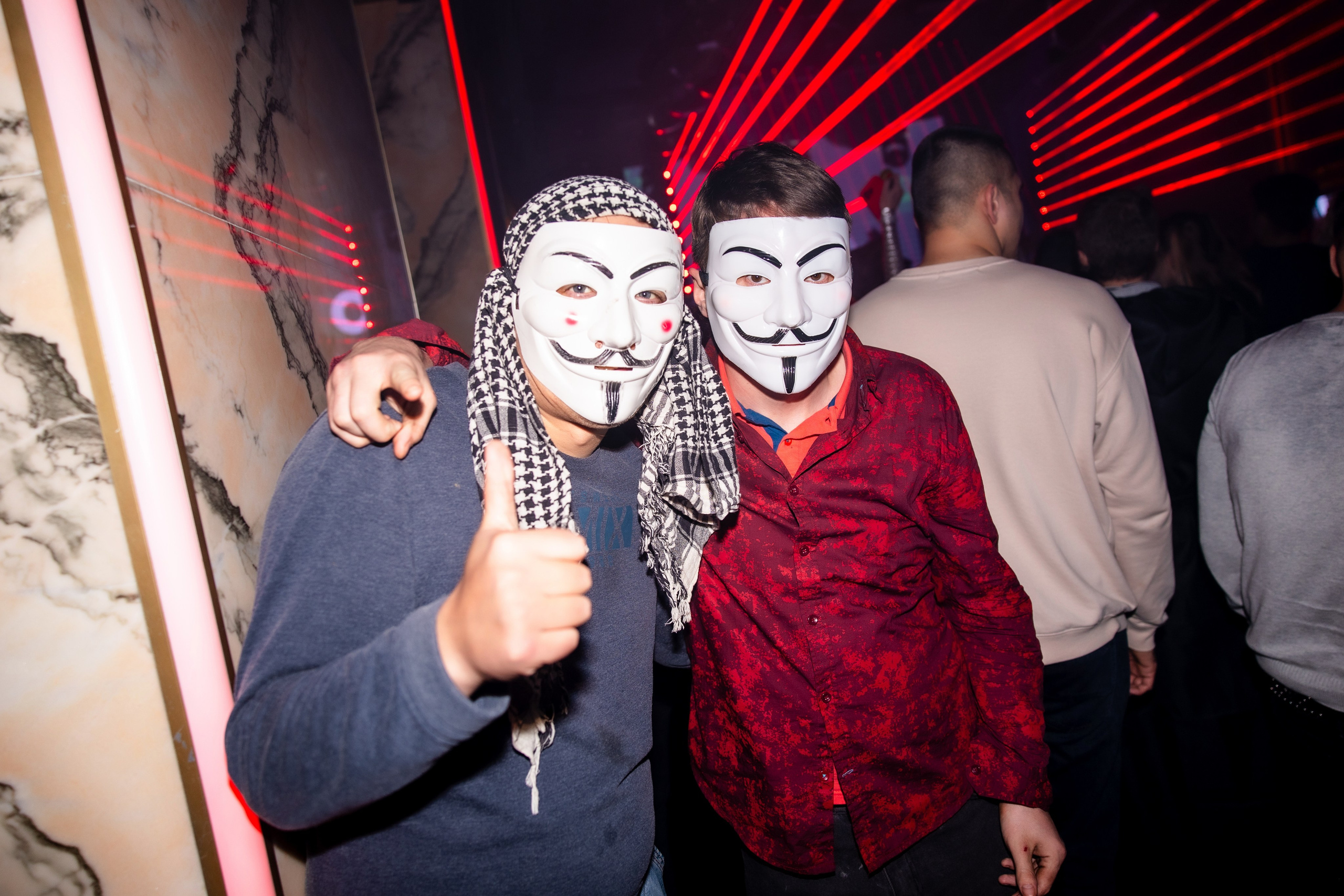 Halloween — клуб Project. Кулишова Катерина — твой фотограф