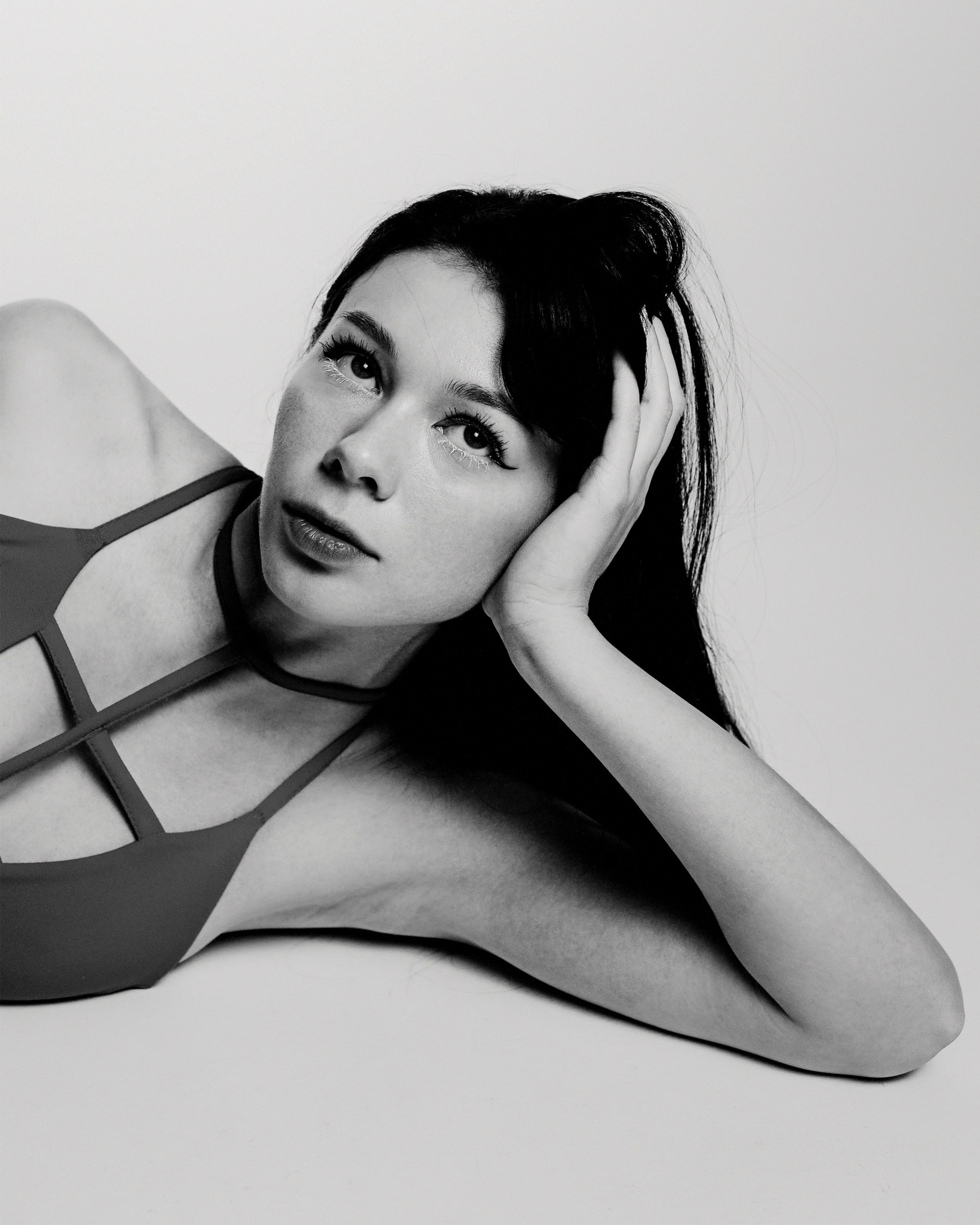 Катерина. Портретная фотография в Майкопе — CINEMACHINE