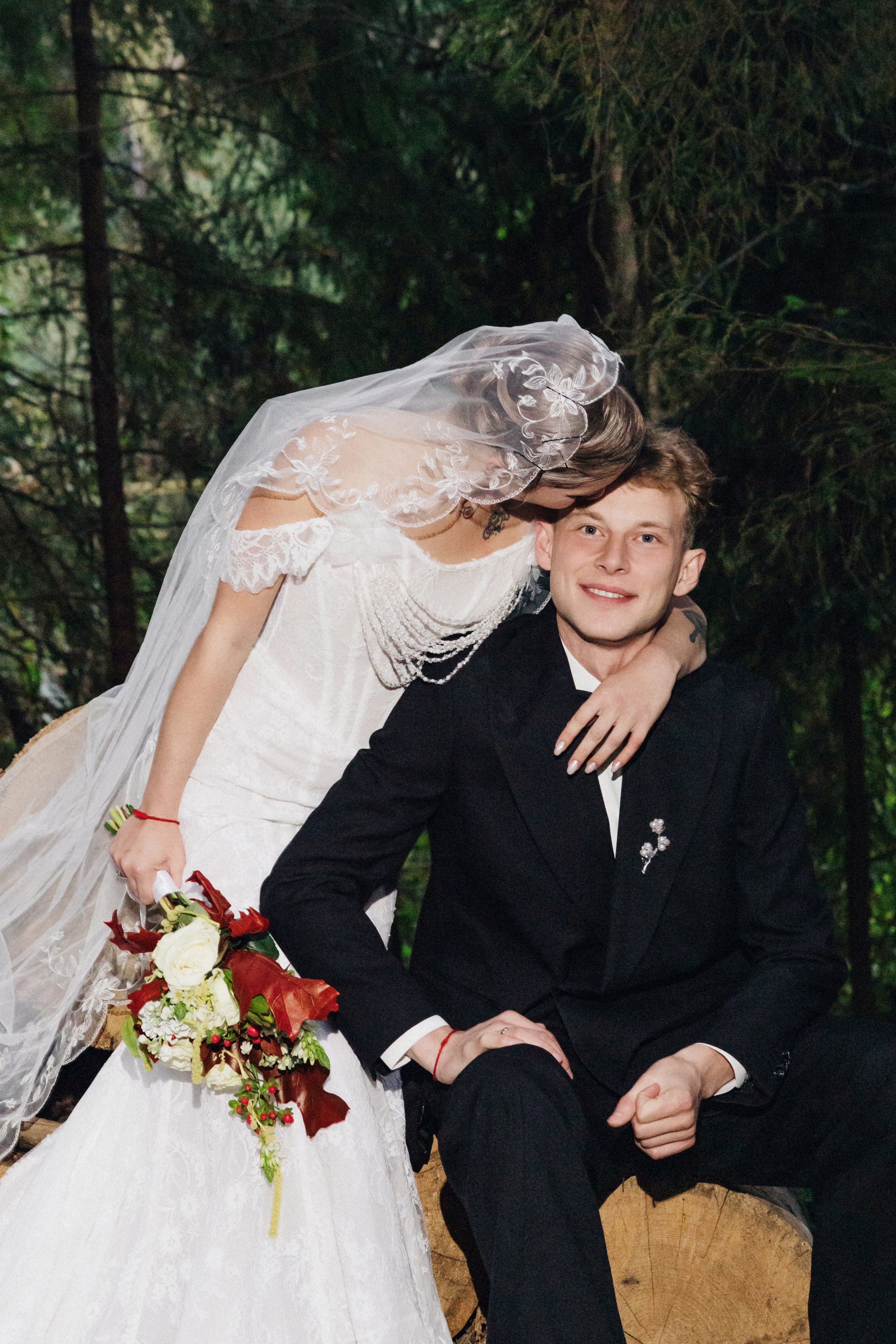 Денис и Елизавета. Фотограф в Красноярске