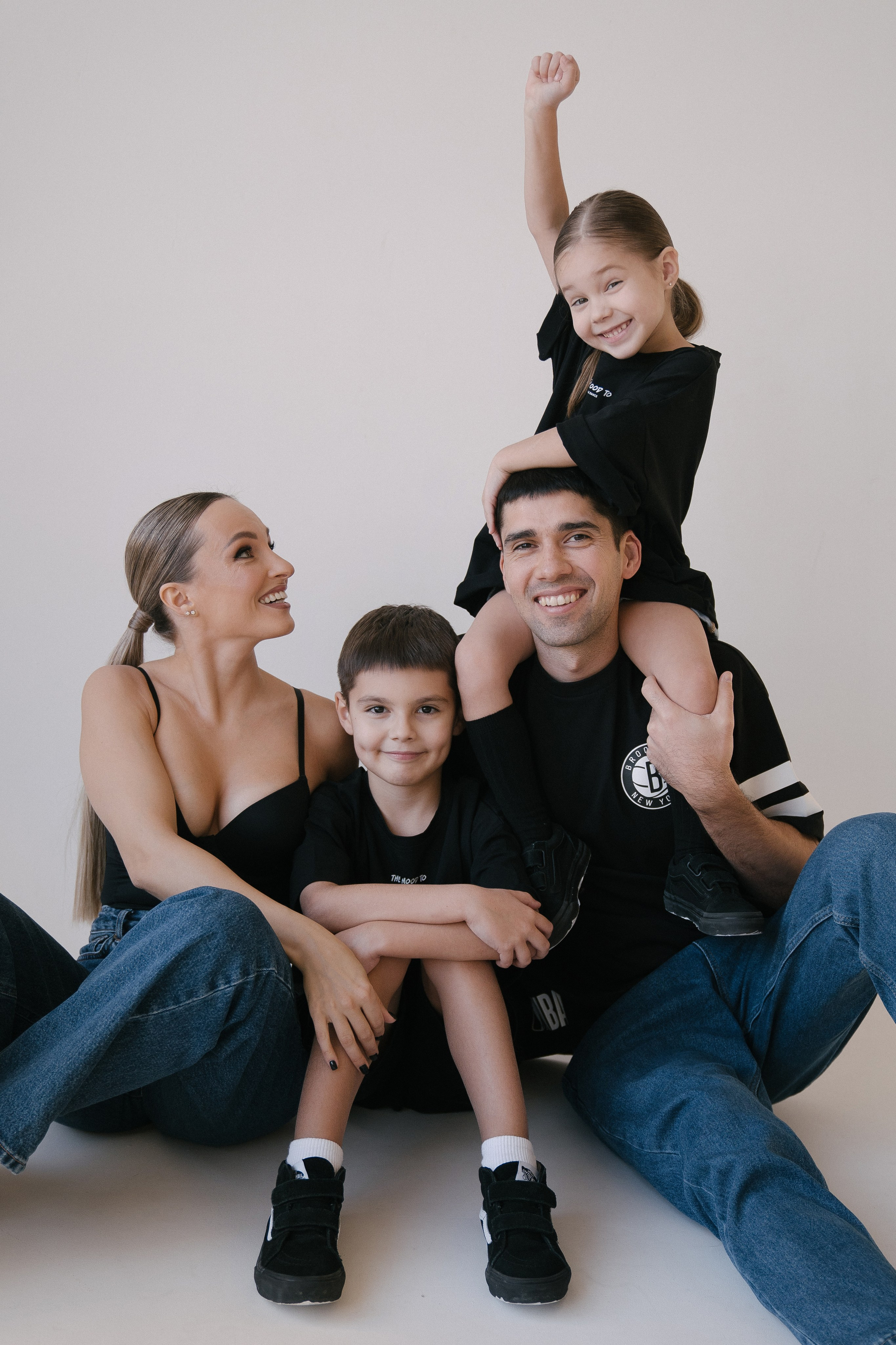 Family. Главная