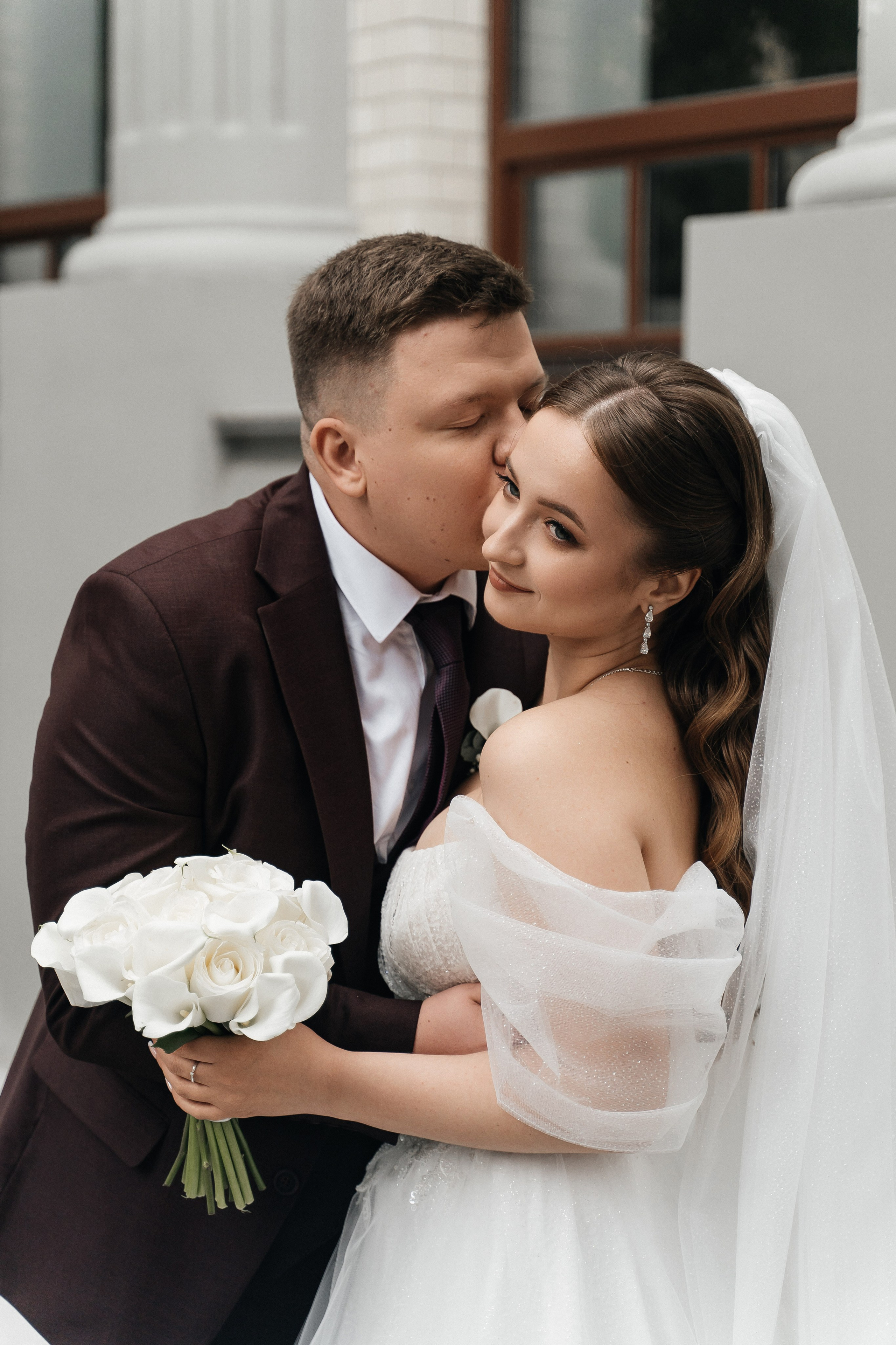 Денис и Екатерина. Учаева Екатерина Свадебный и Семейный фотограф г. Сызрань