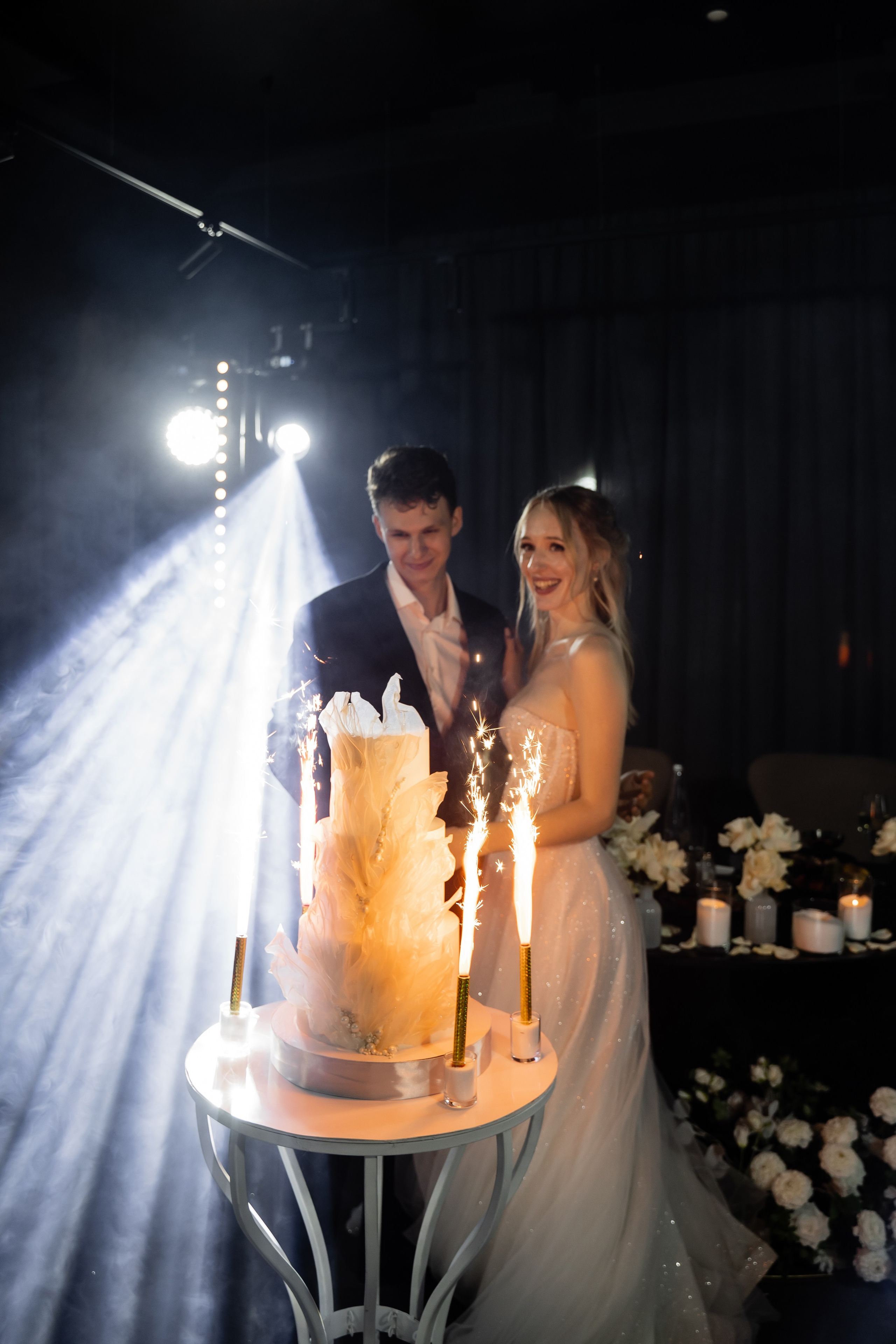 Анна и Артем. Свадебный фотограф Екатерина Кузнецова