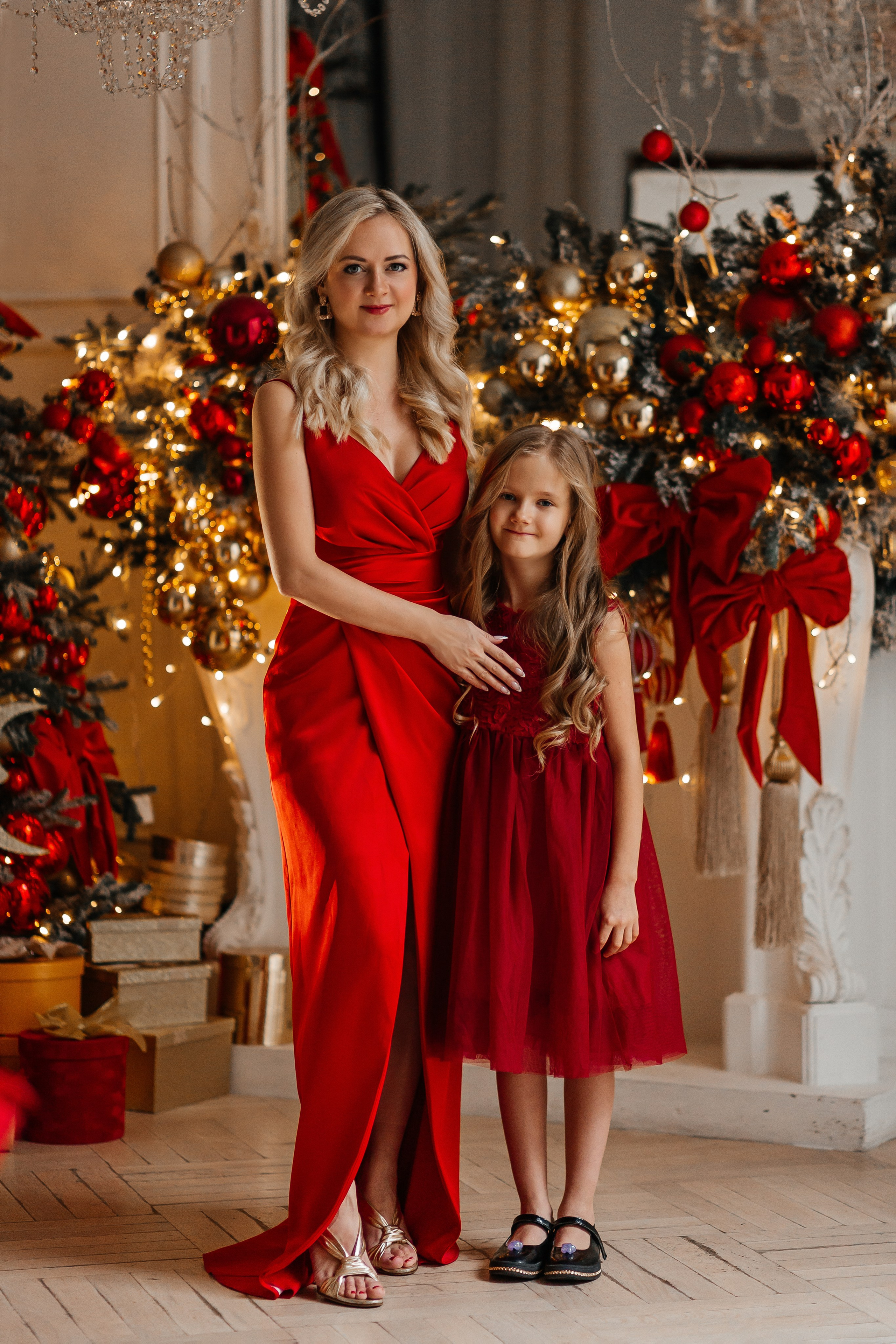 Маргарита и Анастасия