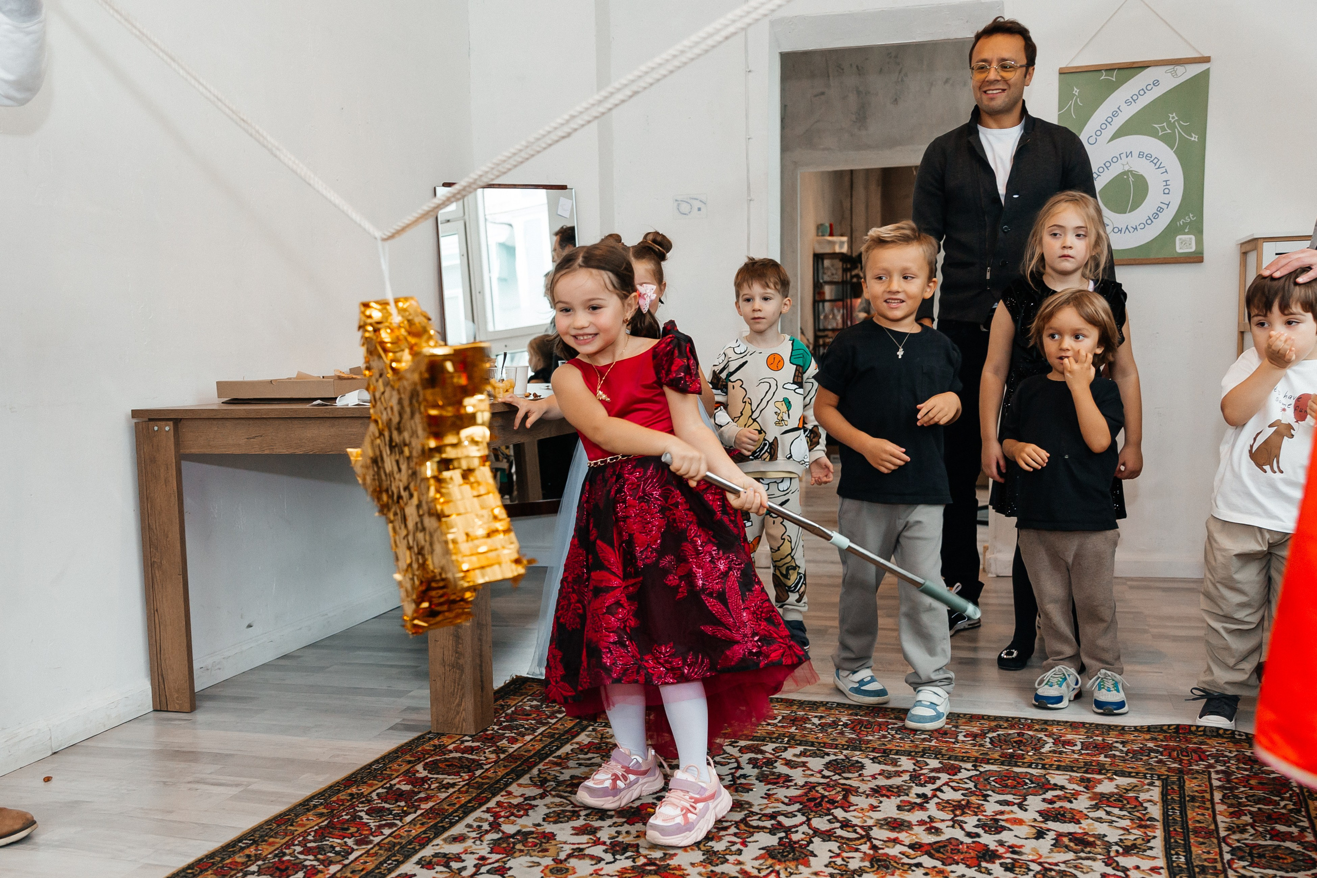 День рождения Тимофея