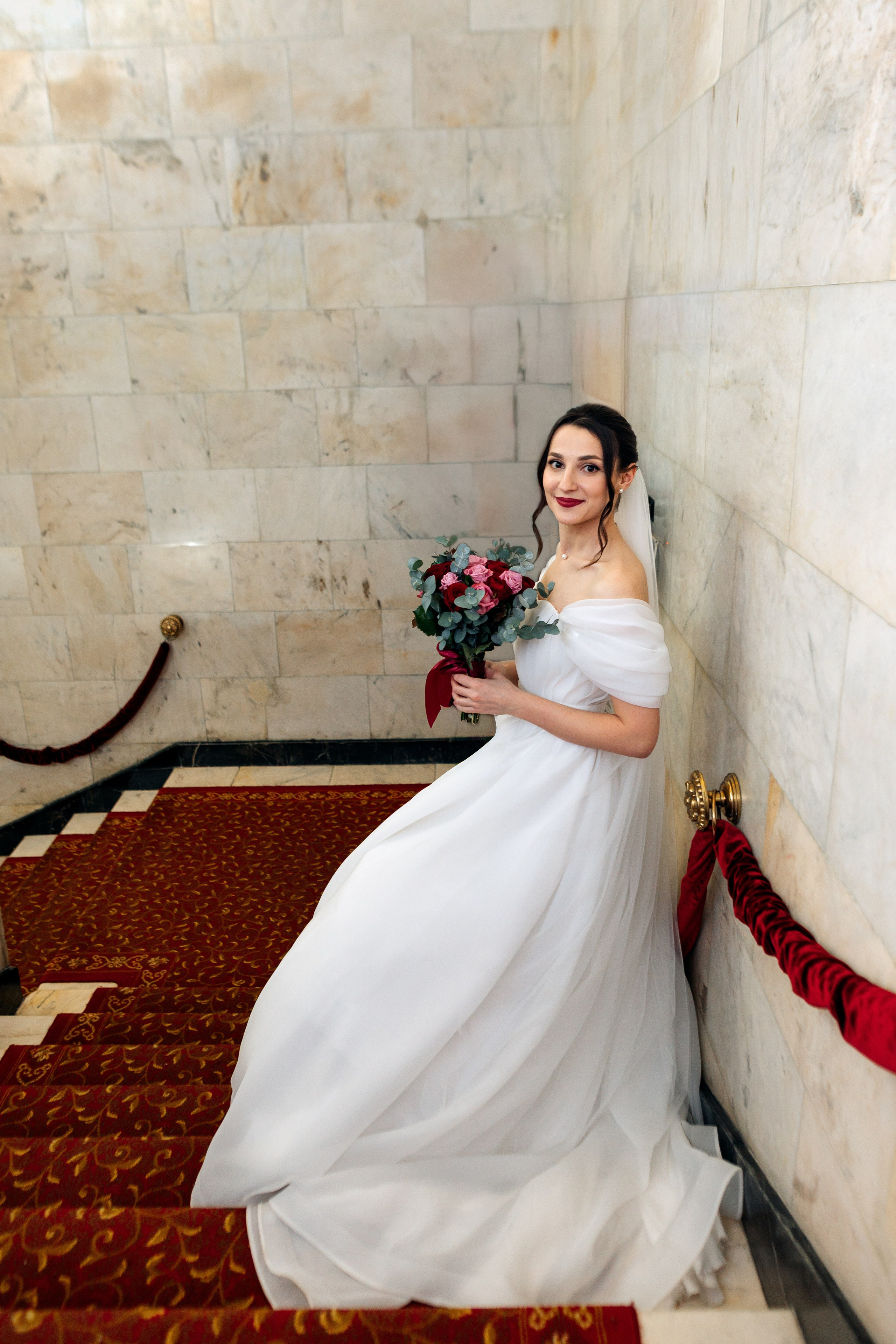 Виктория & Максим. Свадебный фотограф Михаил Александров