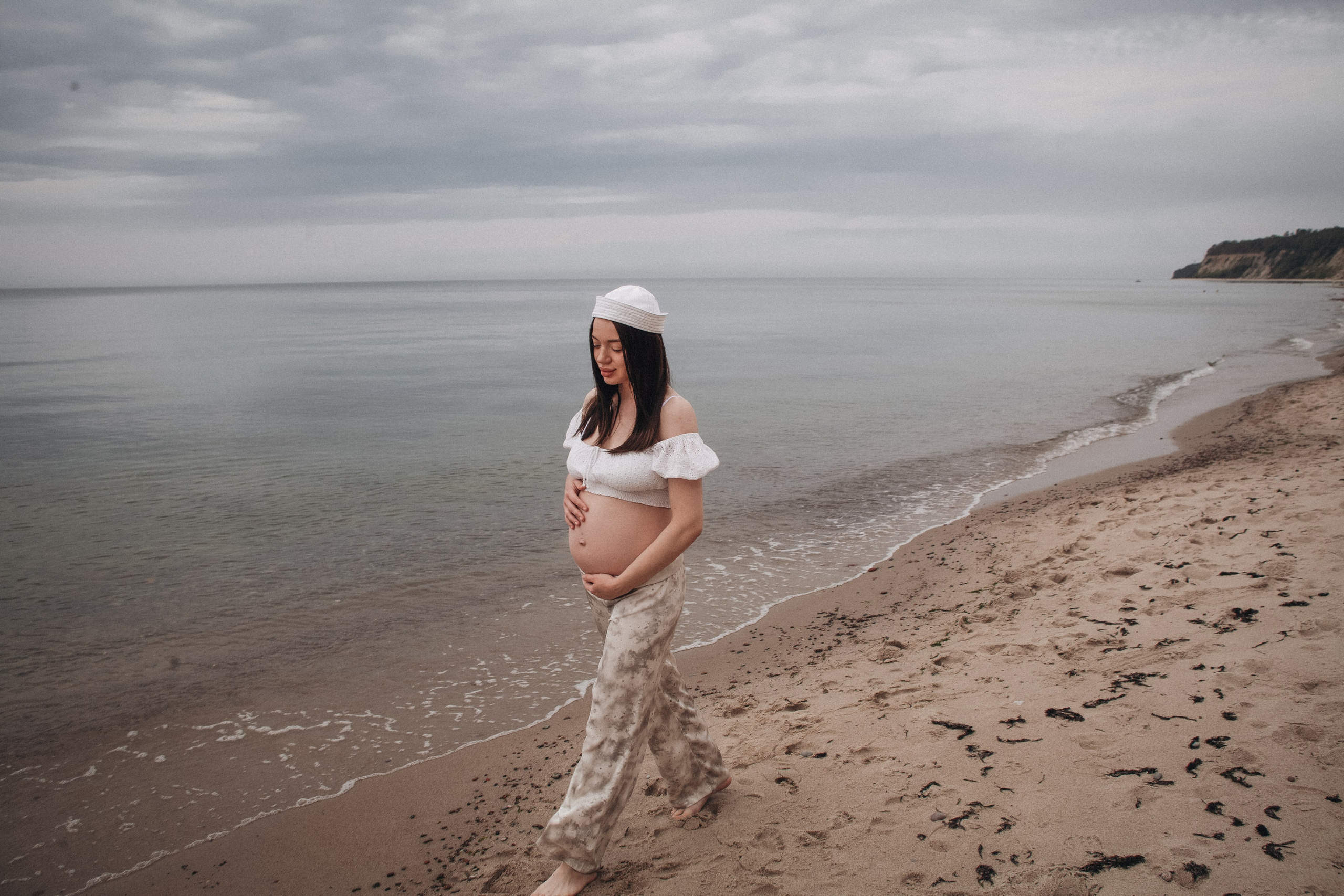 Штиль. Фотограф Калининград Светлогорск Зеленоградск Дербент Каспийск