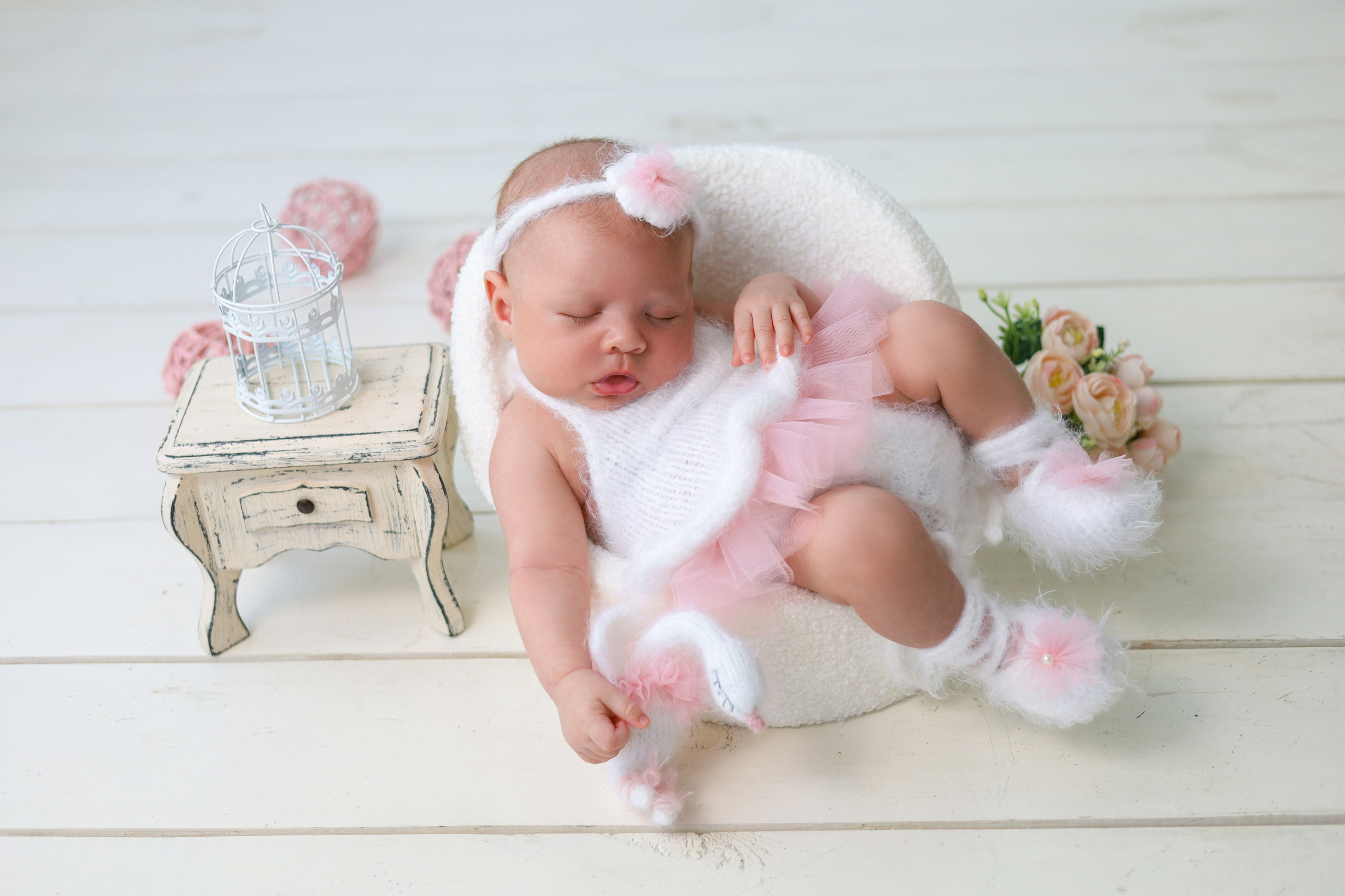 Новорожденные. Фотограф новорожденных Новосибирск