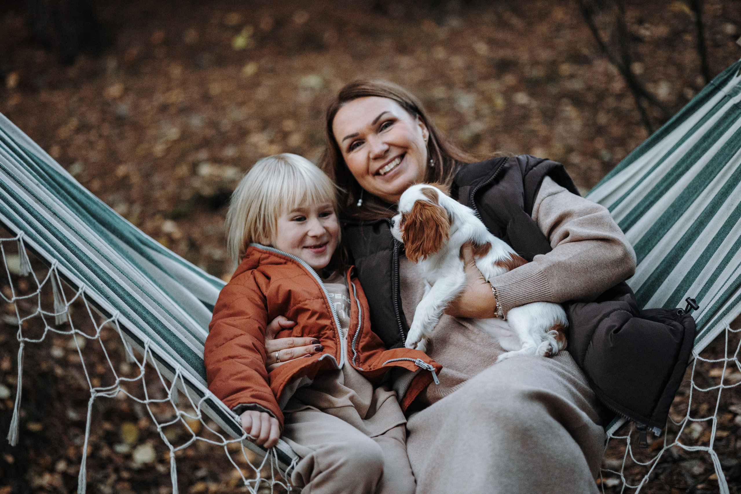 Семейная история. Фотограф — Анималист | Санкт-Петербург