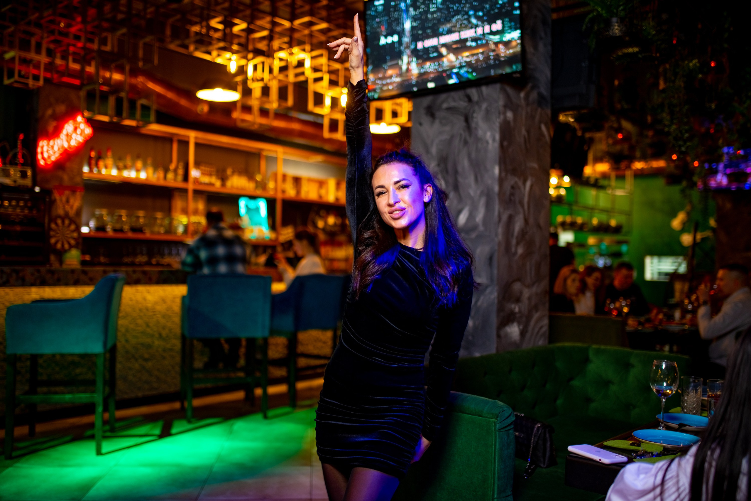 Пели ели на качели. ProfotoNK