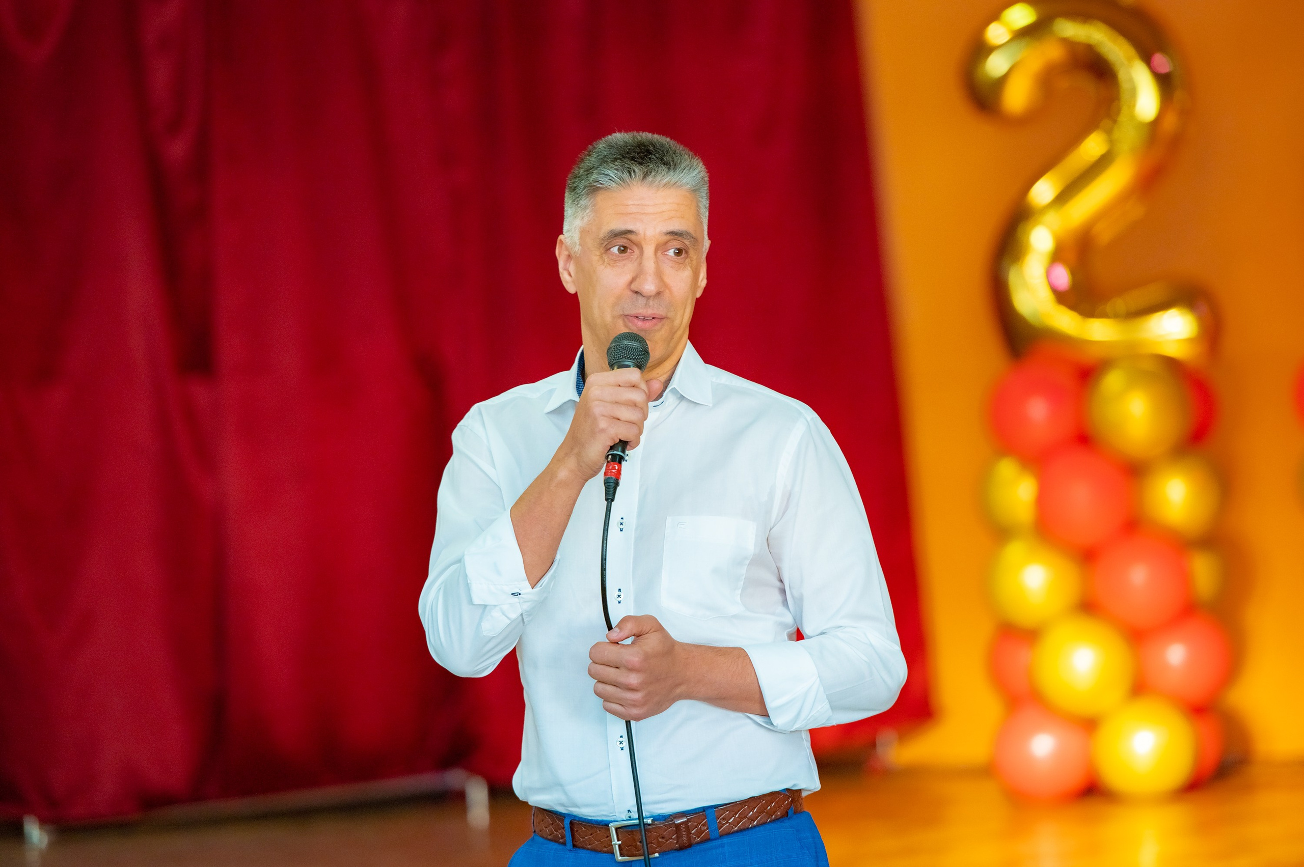 Последний звонок. ProfotoNK