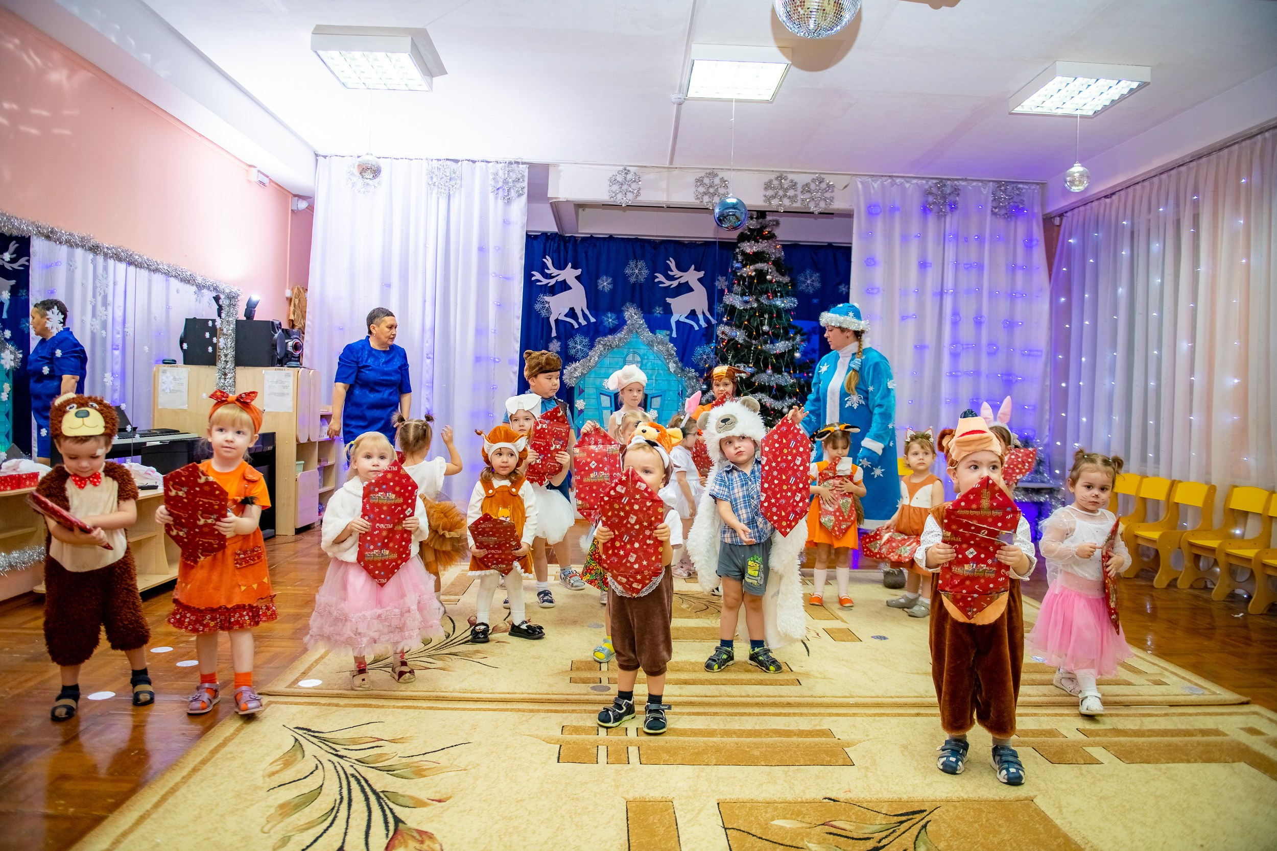 Утренник Д/с 22. ProfotoNK