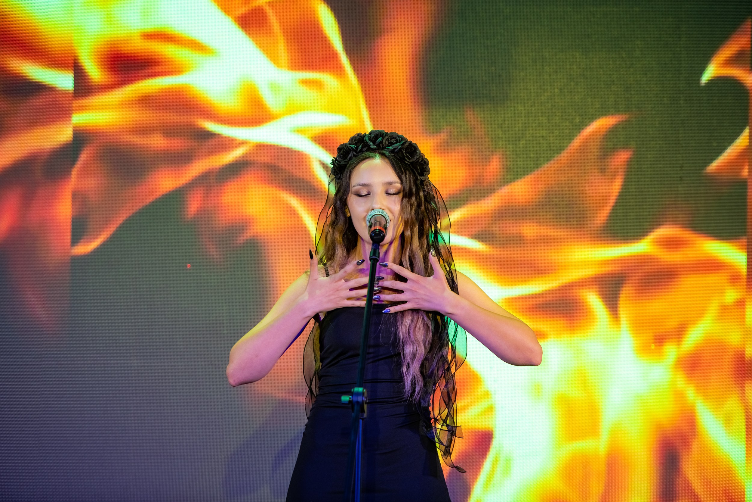 Отчетный концерт Voice Star. ProfotoNK