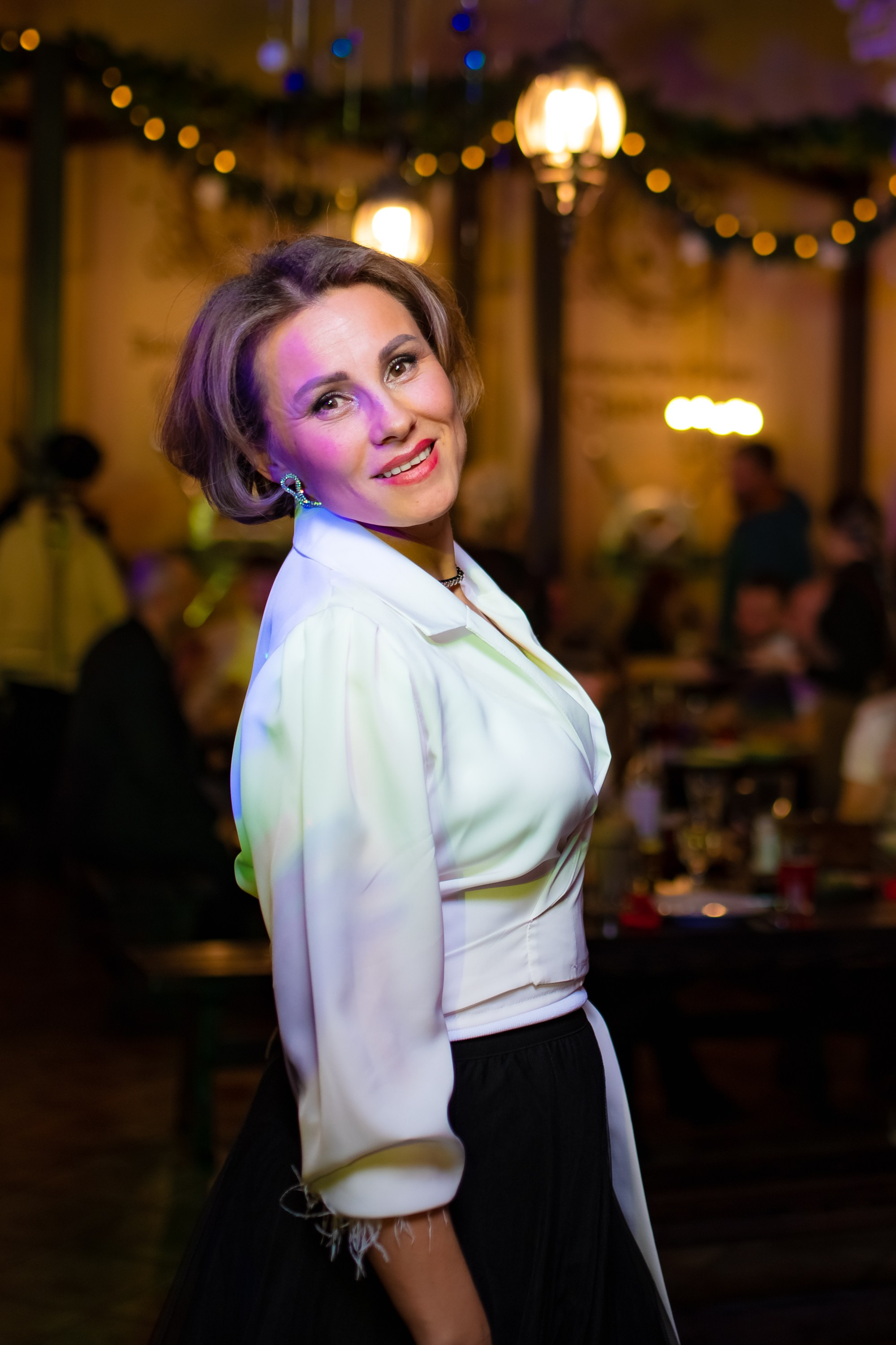 Новогодний корпоратив в пивоварне Яна Гримуса. ProfotoNK