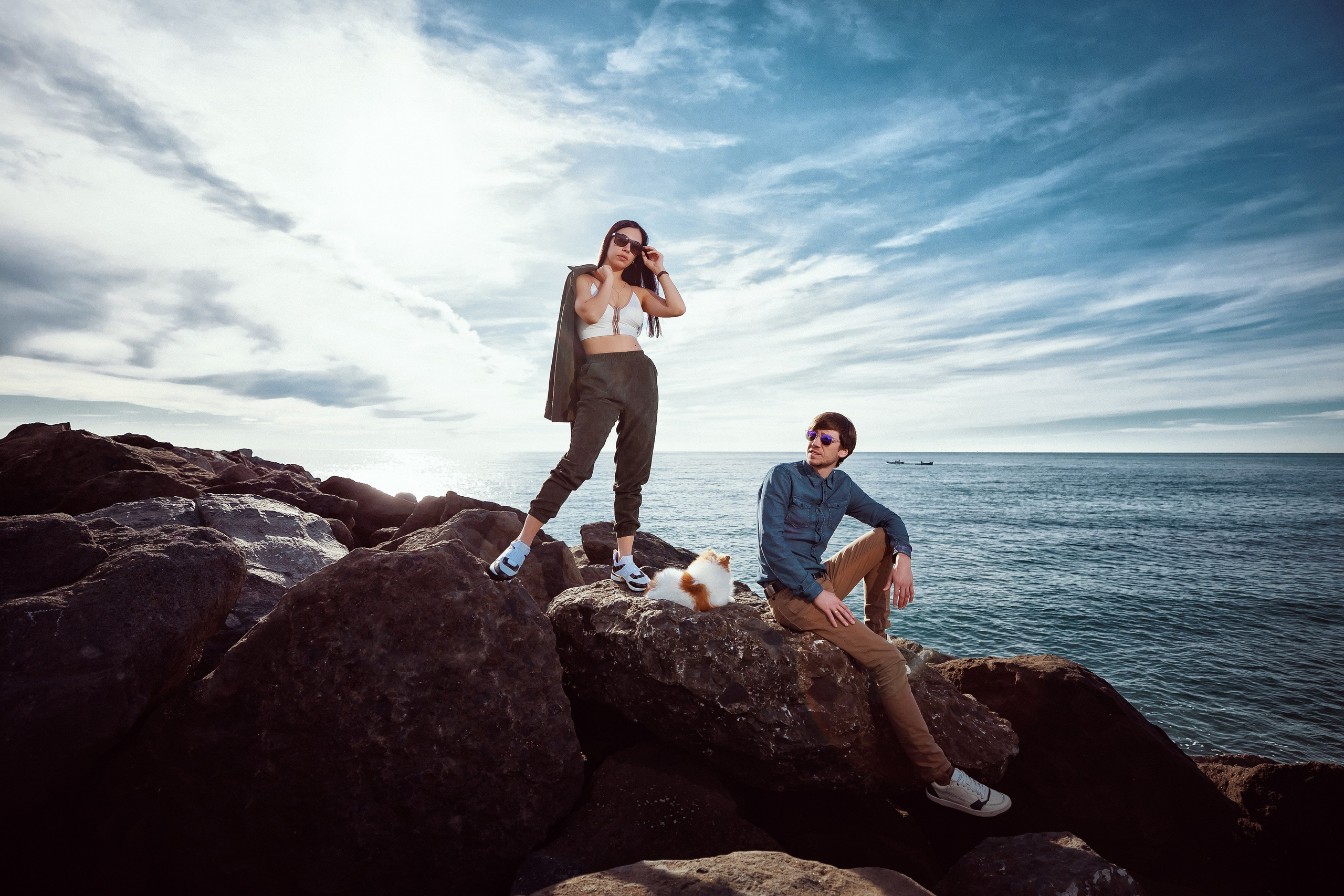 Фотосессия в Олимпийском парке. Свадебный и семейный фотограф в Сочи Денис Вялов