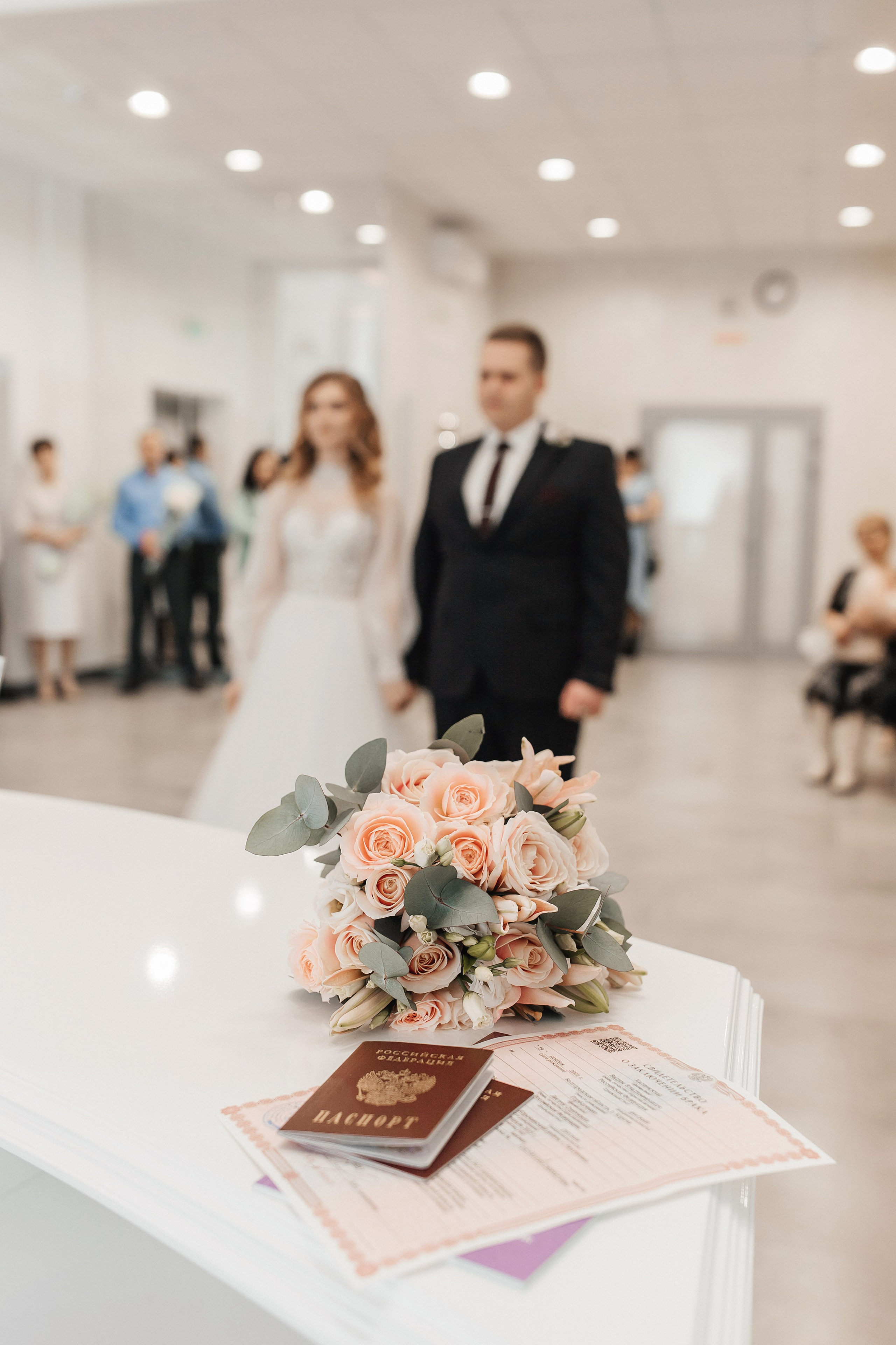 Вадим и Лилия. Фотограф Елена Каверина | Белгород — Короча |