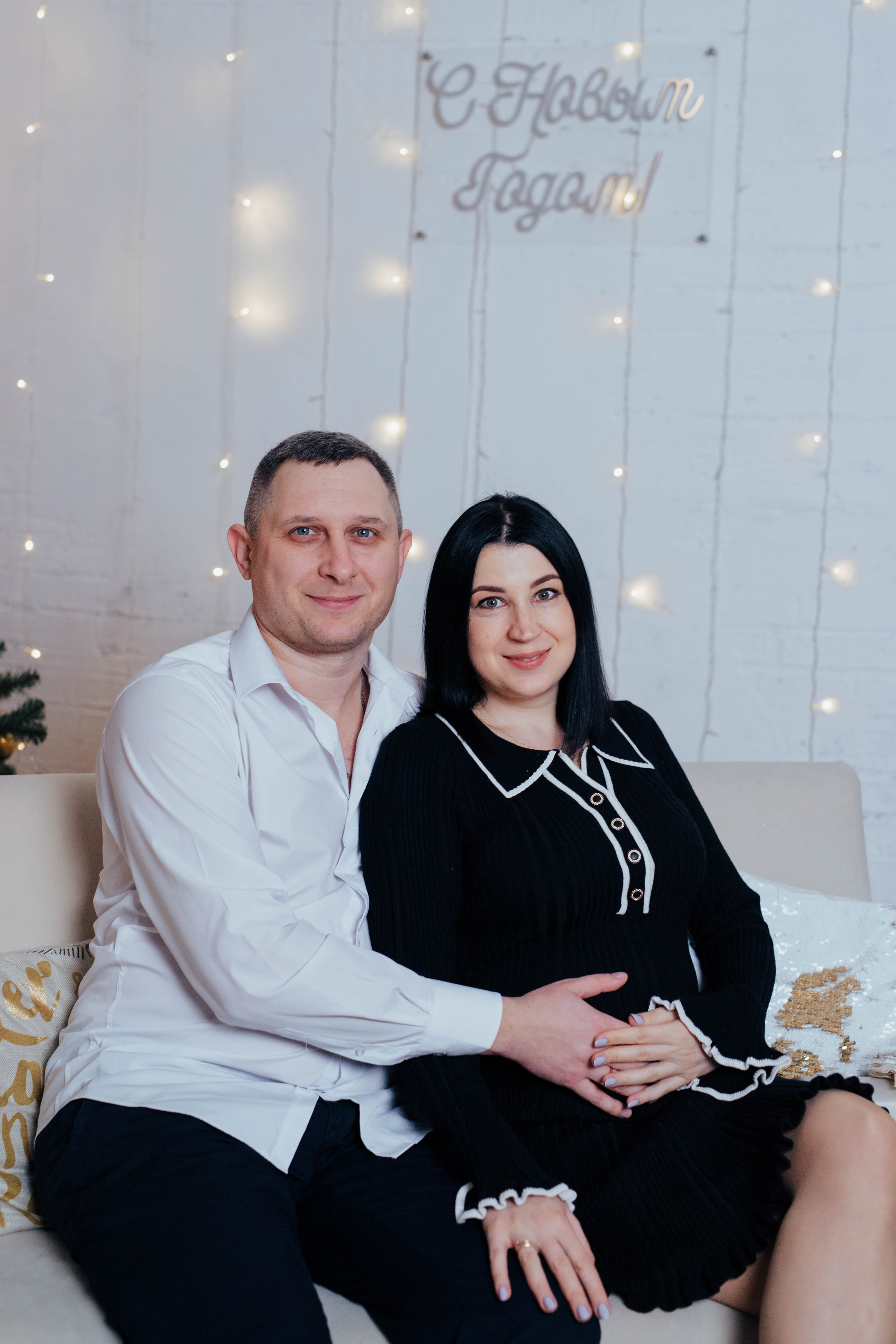 Семья. Семейный фотограф в Обнинске Вера Весенняя