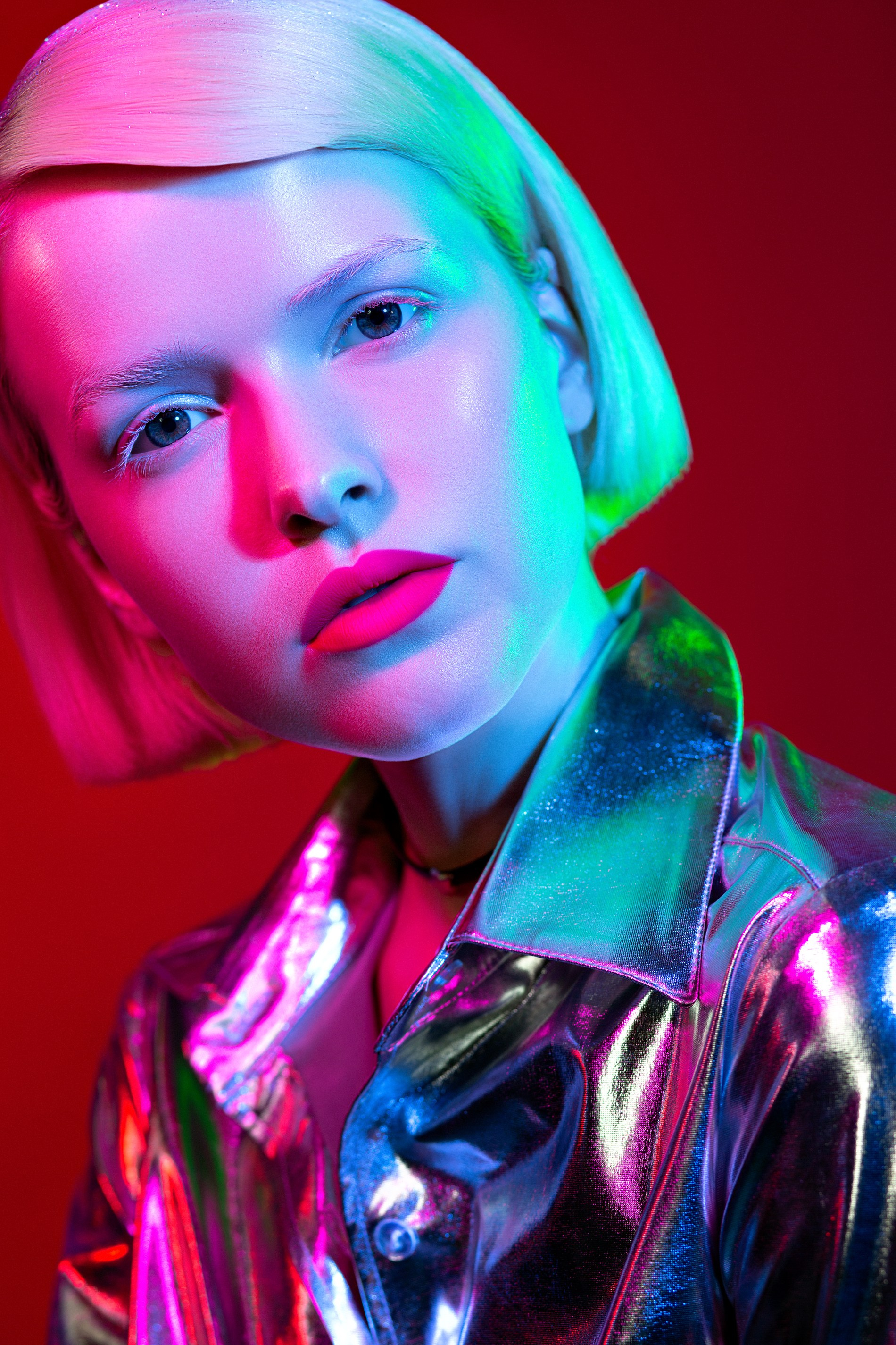 До/после. Профессиональный ретушер Федунова Елена