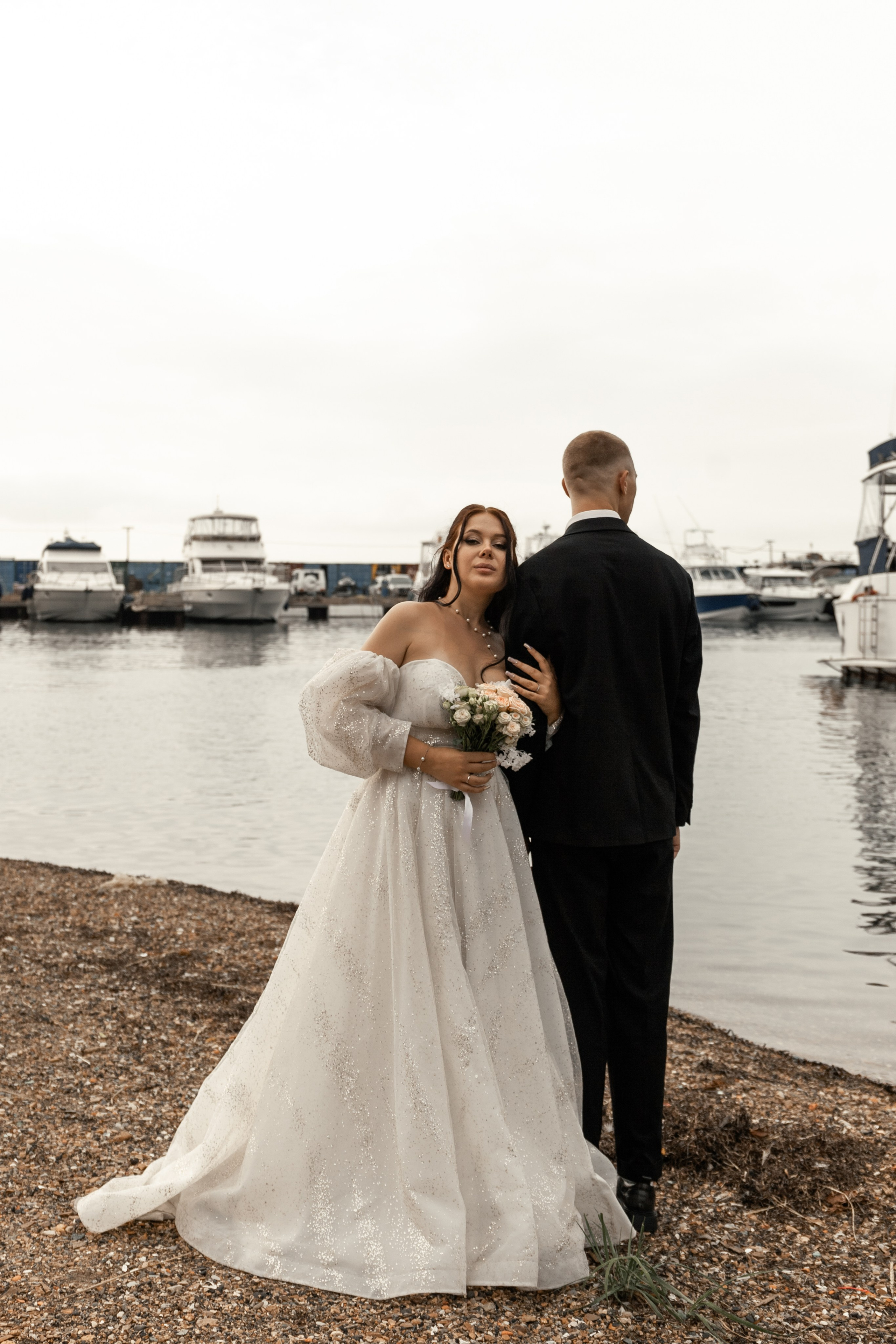 Анна и Владислав. Дарья Алейникова фотограф во Владивостоке