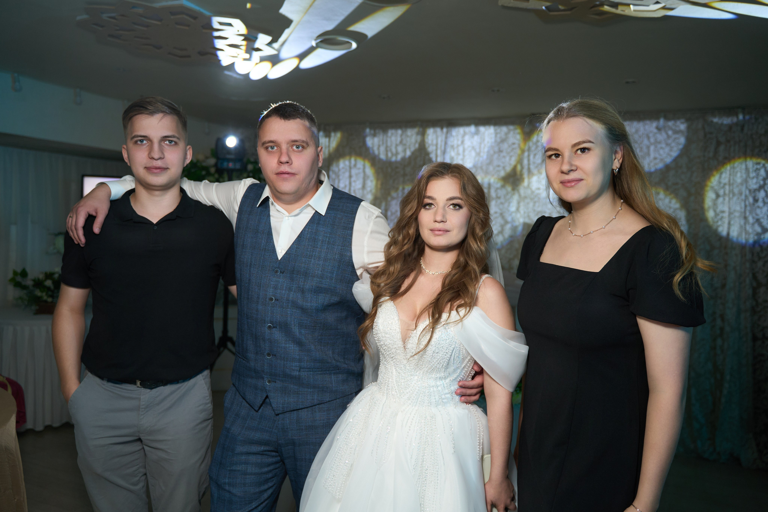 Свадьба Илья & Дарья. Mariage