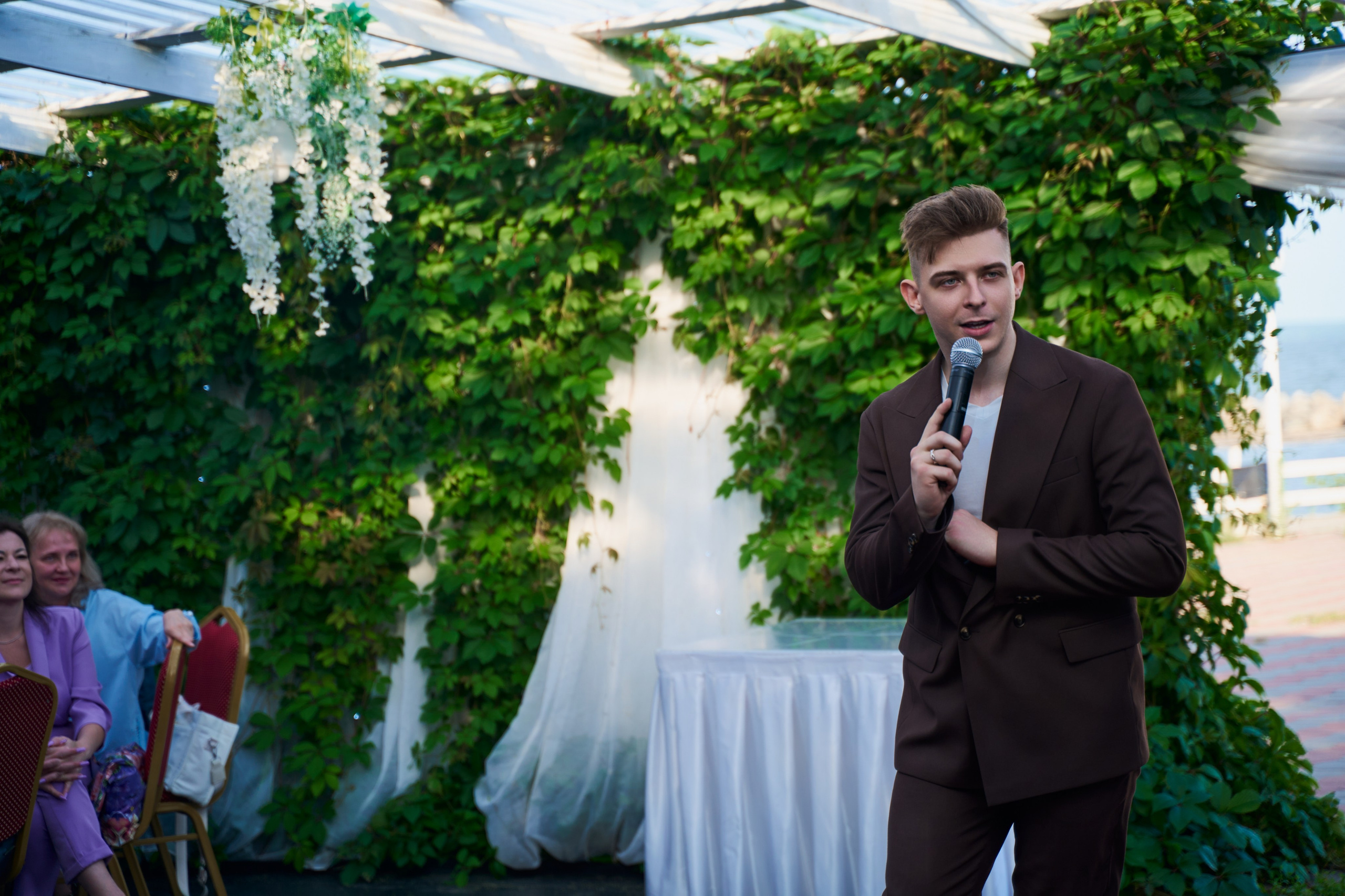 Выпускной Школа 183. Mariage