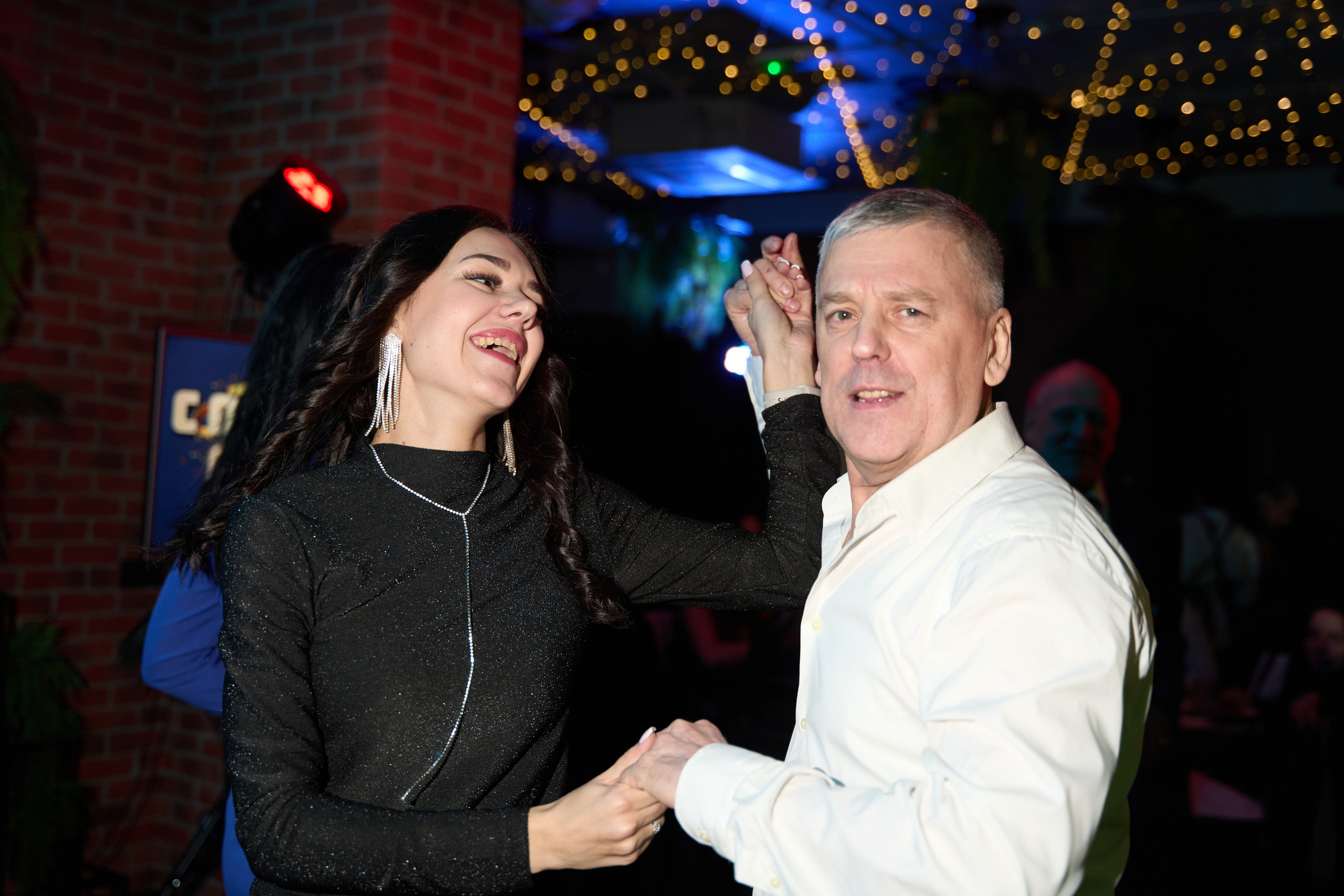 Юбилей Владимира. Mariage