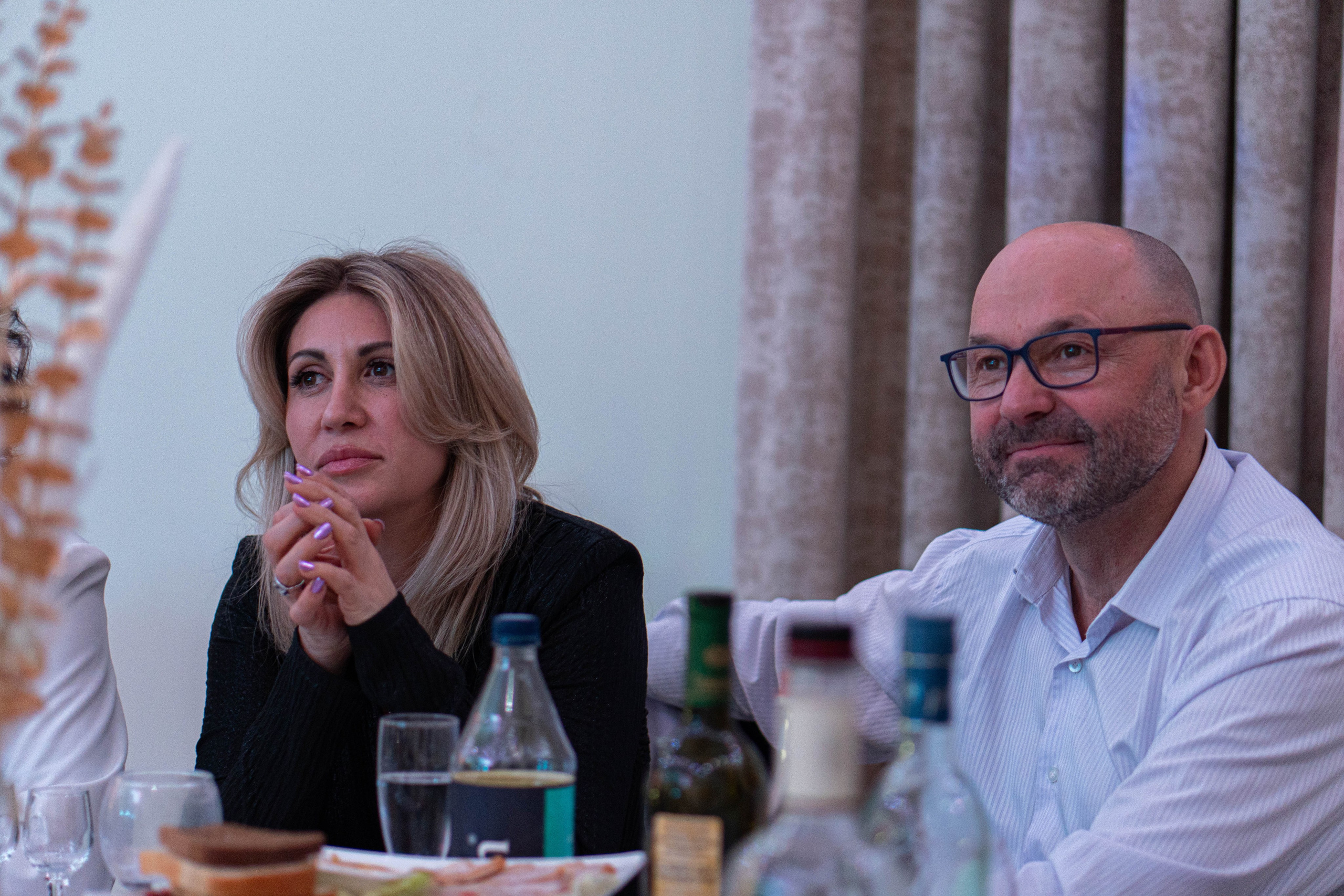 День Рождения Дианы. Mariage