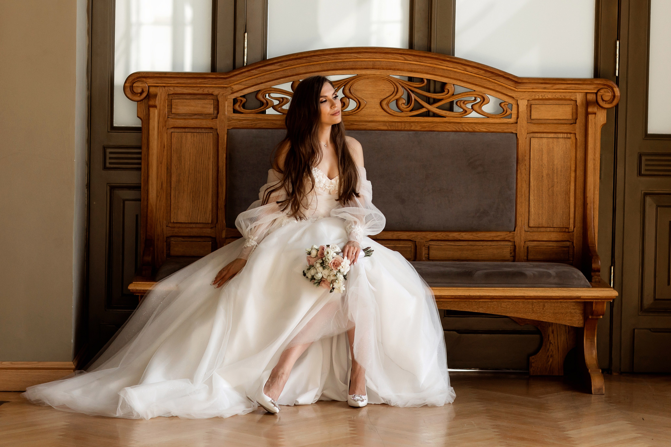 Юля и Александр. Свадебный и семейный фотограф Татьяна Ласкина в Великом Новгороде