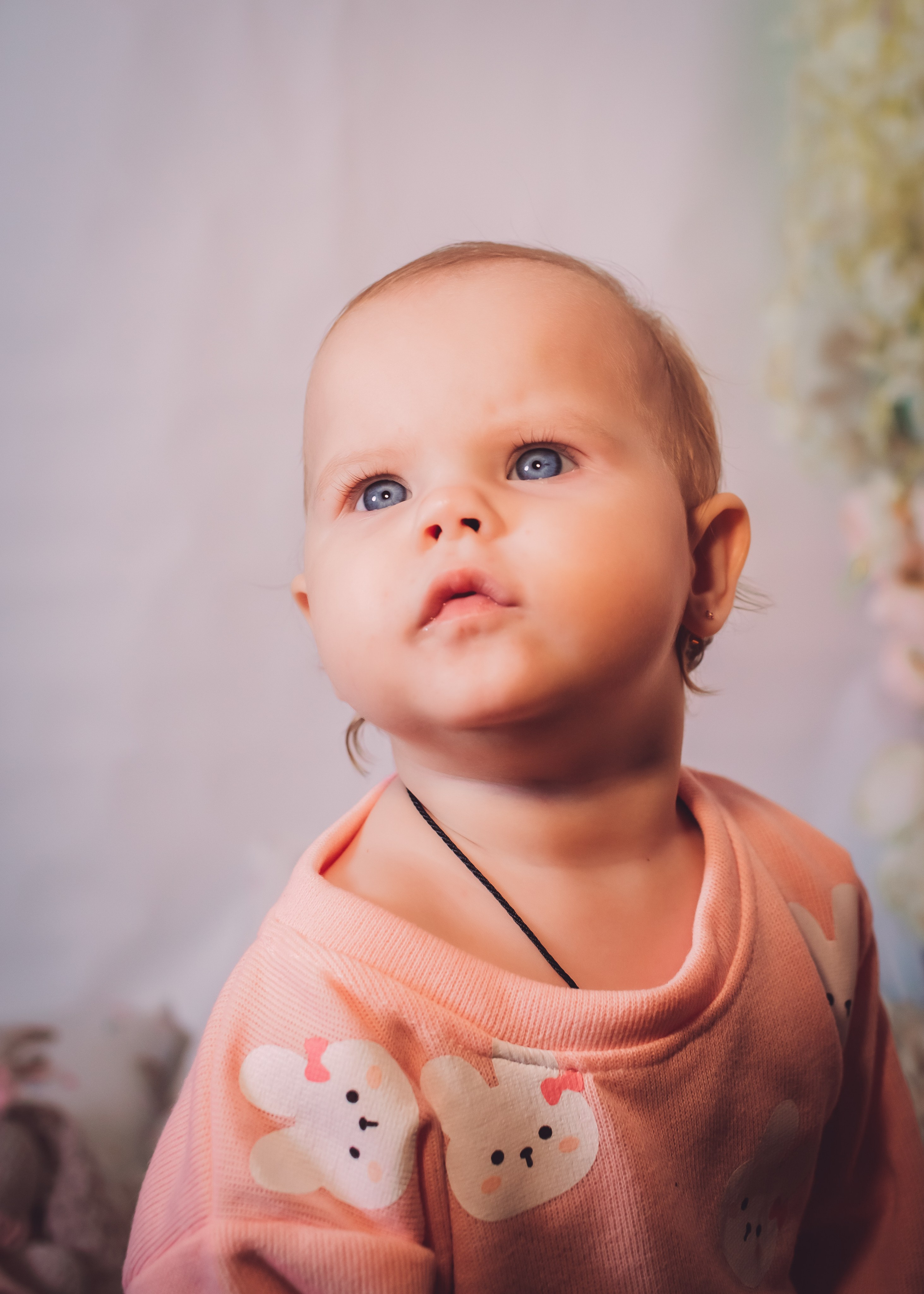 Margarita 11 month. Фотограф Зеленоград, Москва