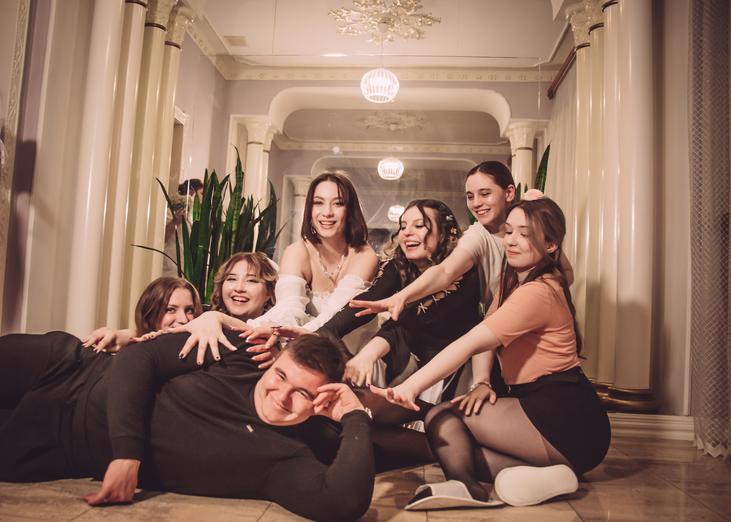 Сергей и Ксения. Фотограф Зеленоград, Москва