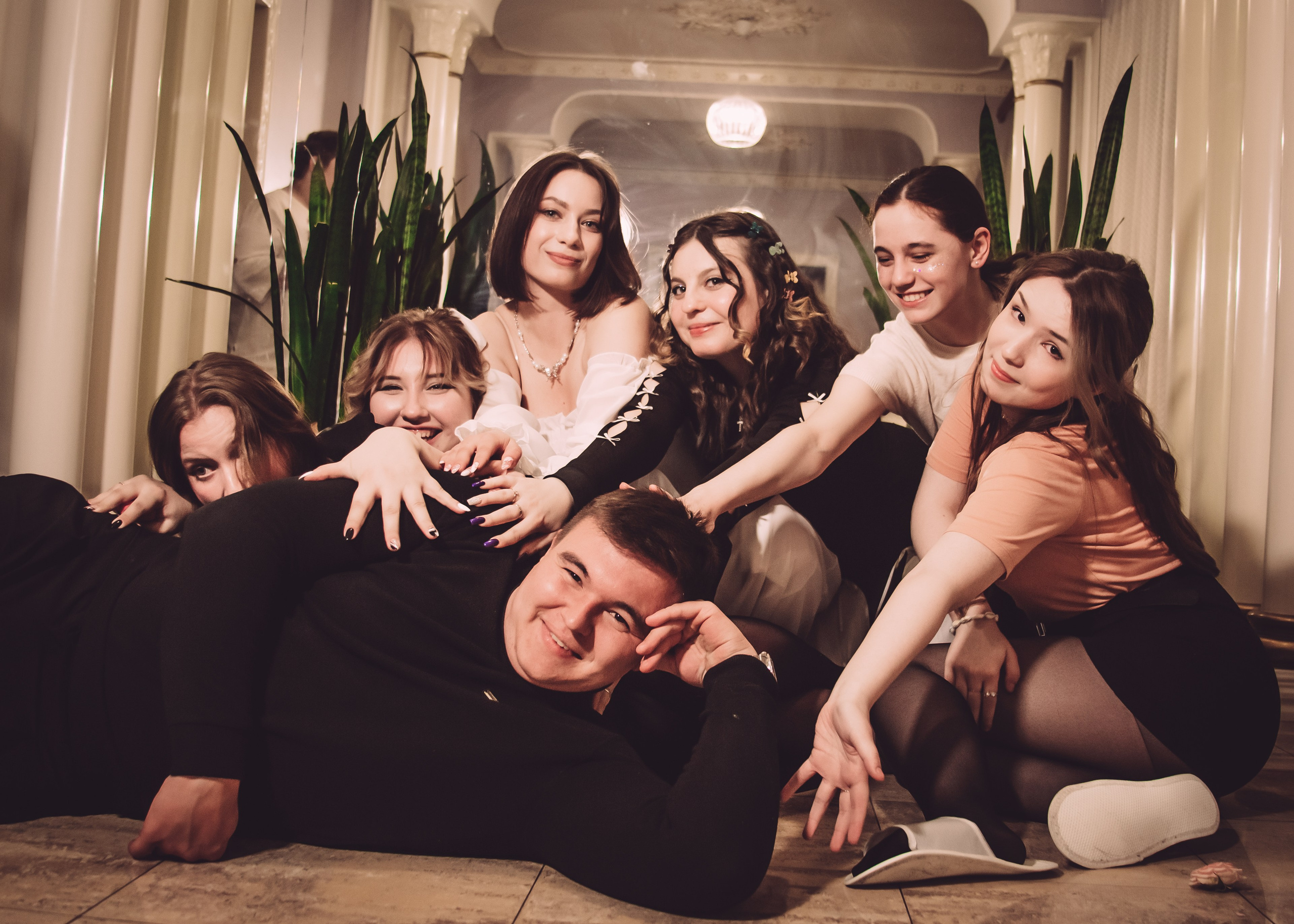 Сергей и Ксения. Фотограф Зеленоград, Москва