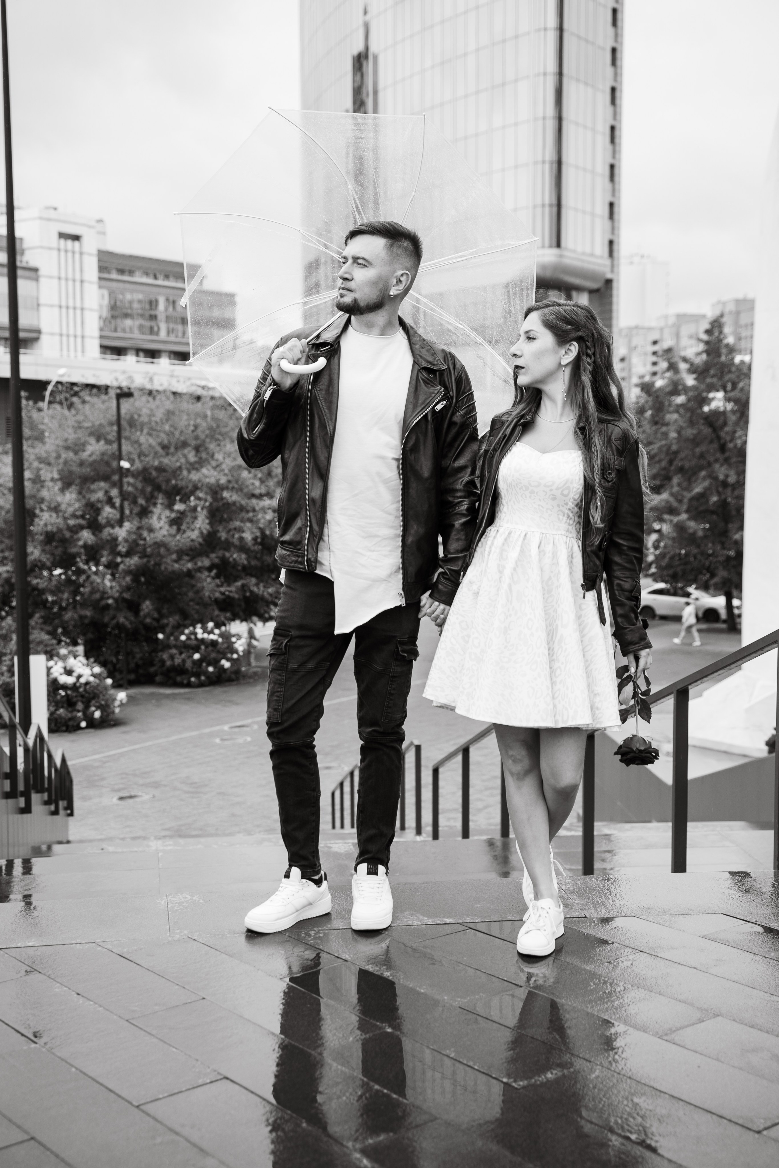 Татьяна и Александр. Свадебный и семейный фотограф в Екатеринбурге Анна Месяцева