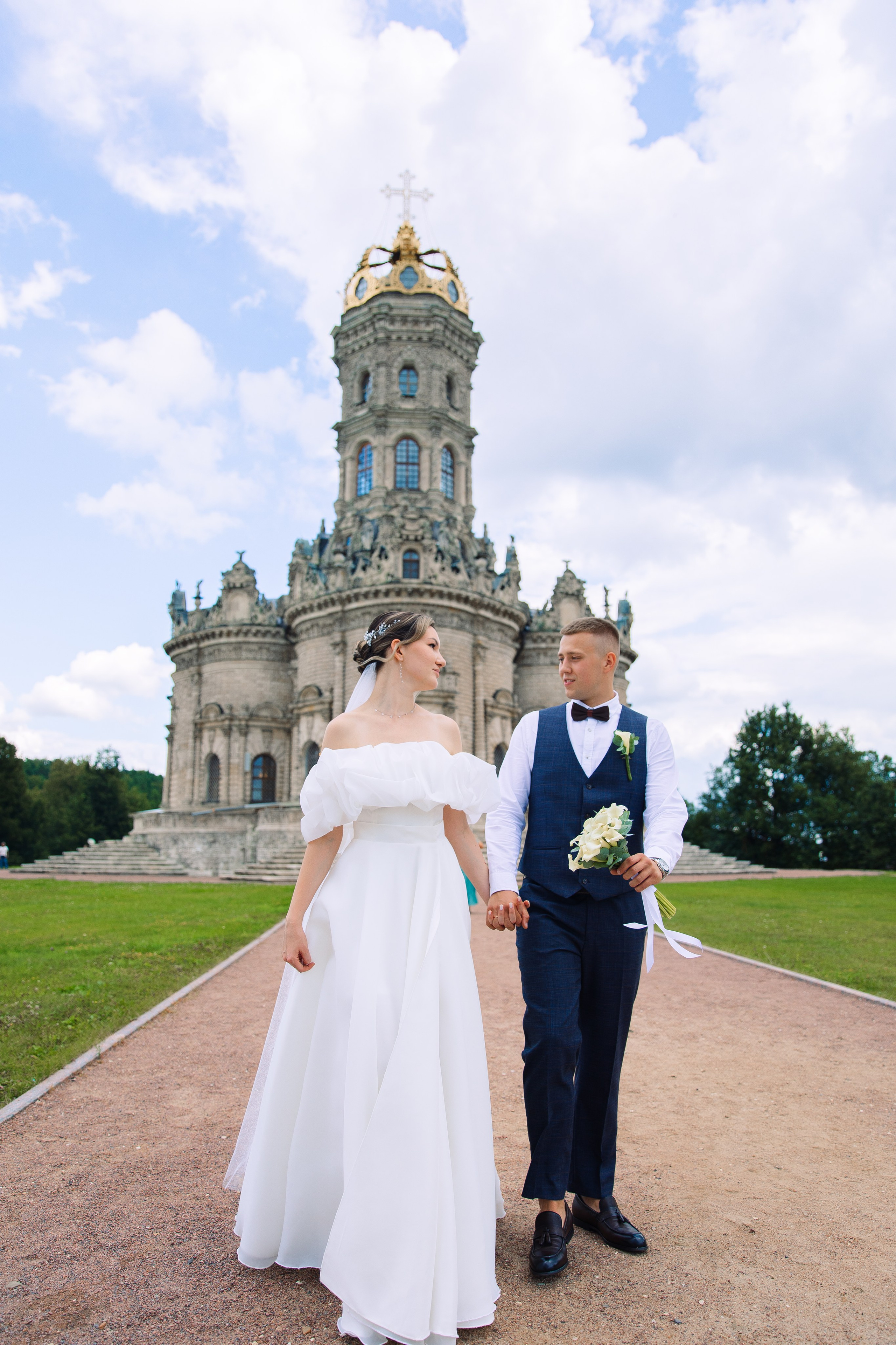 _____________ Полина & Игорь ____________ Свадьба в Подольске. Свадебный и семейный фотограф Москва Зырянов Максим