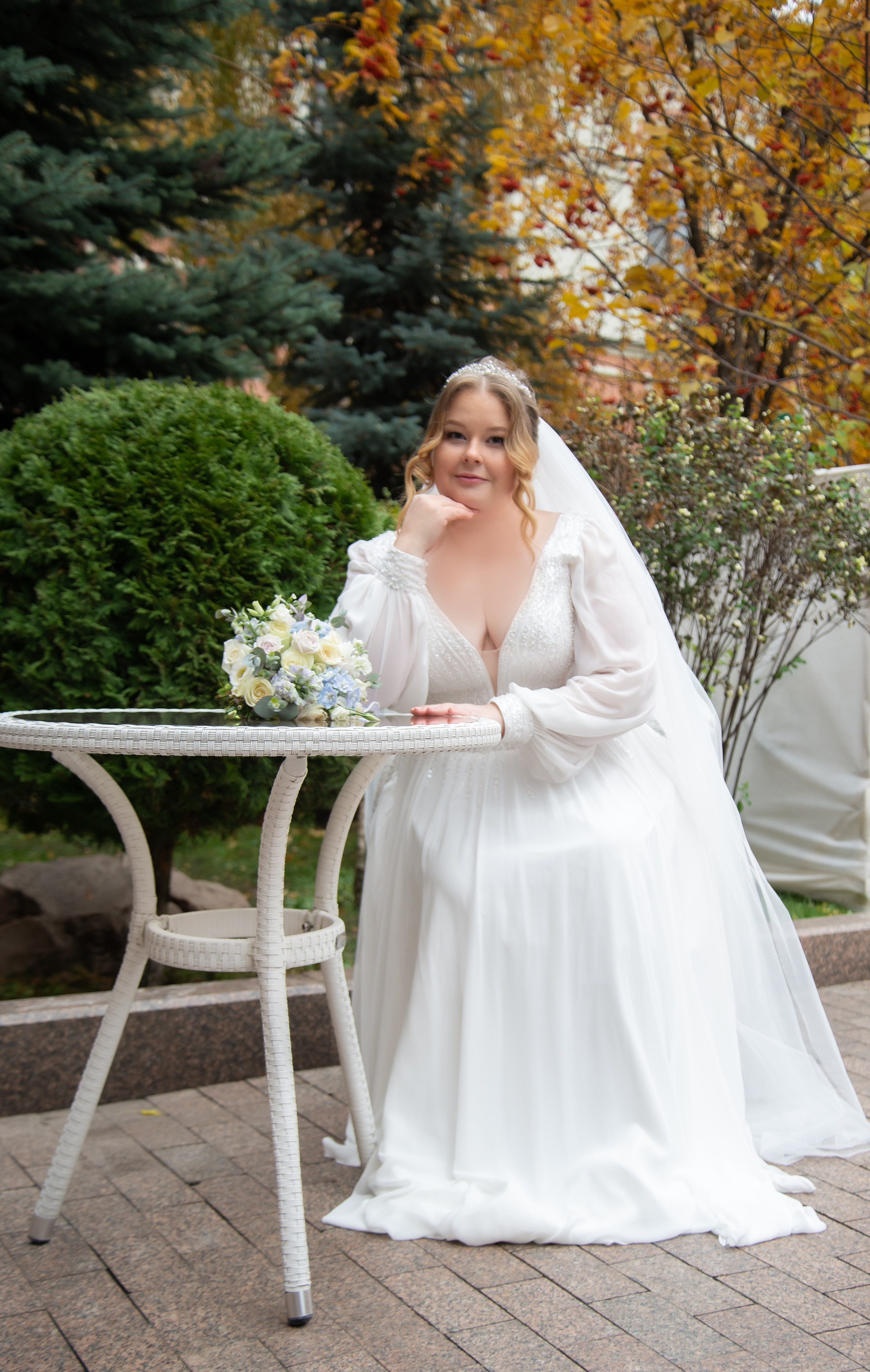 V & v. Фотограф в Москве