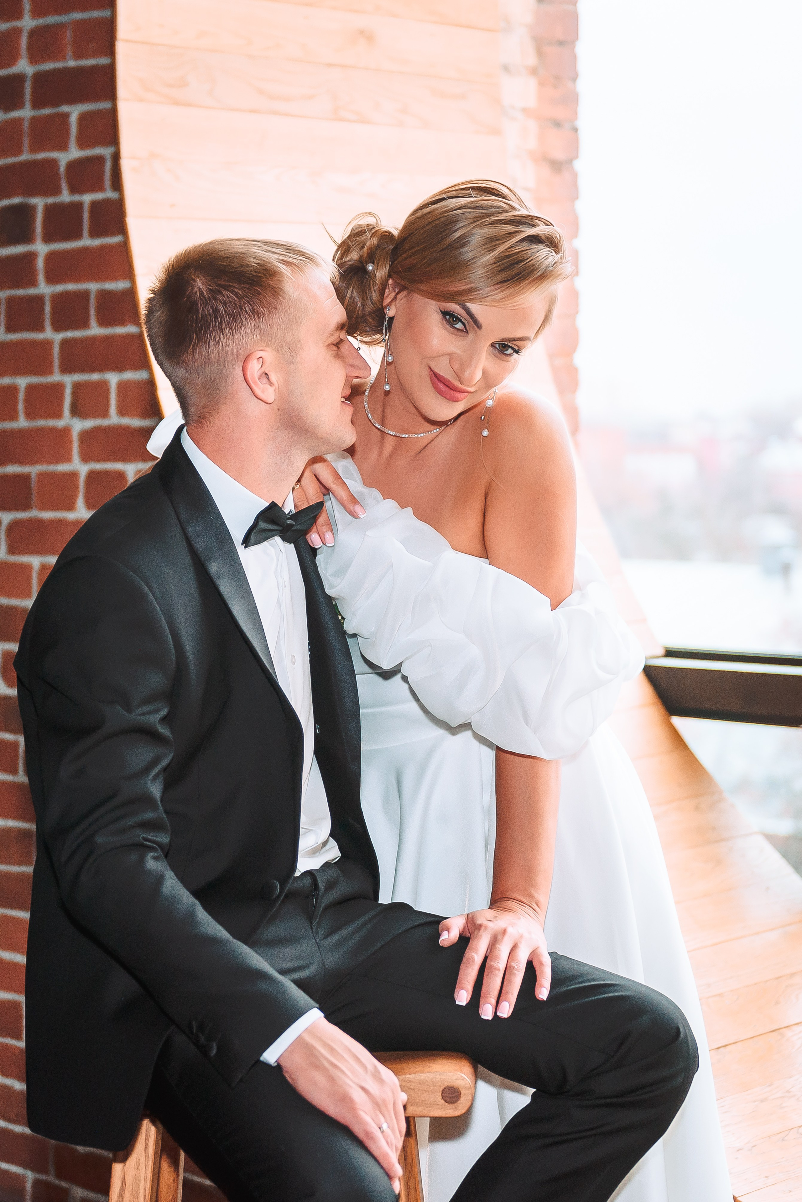 Алексей и Наталья. Свадебный и семейный фотограф в Москве Юлия Винник