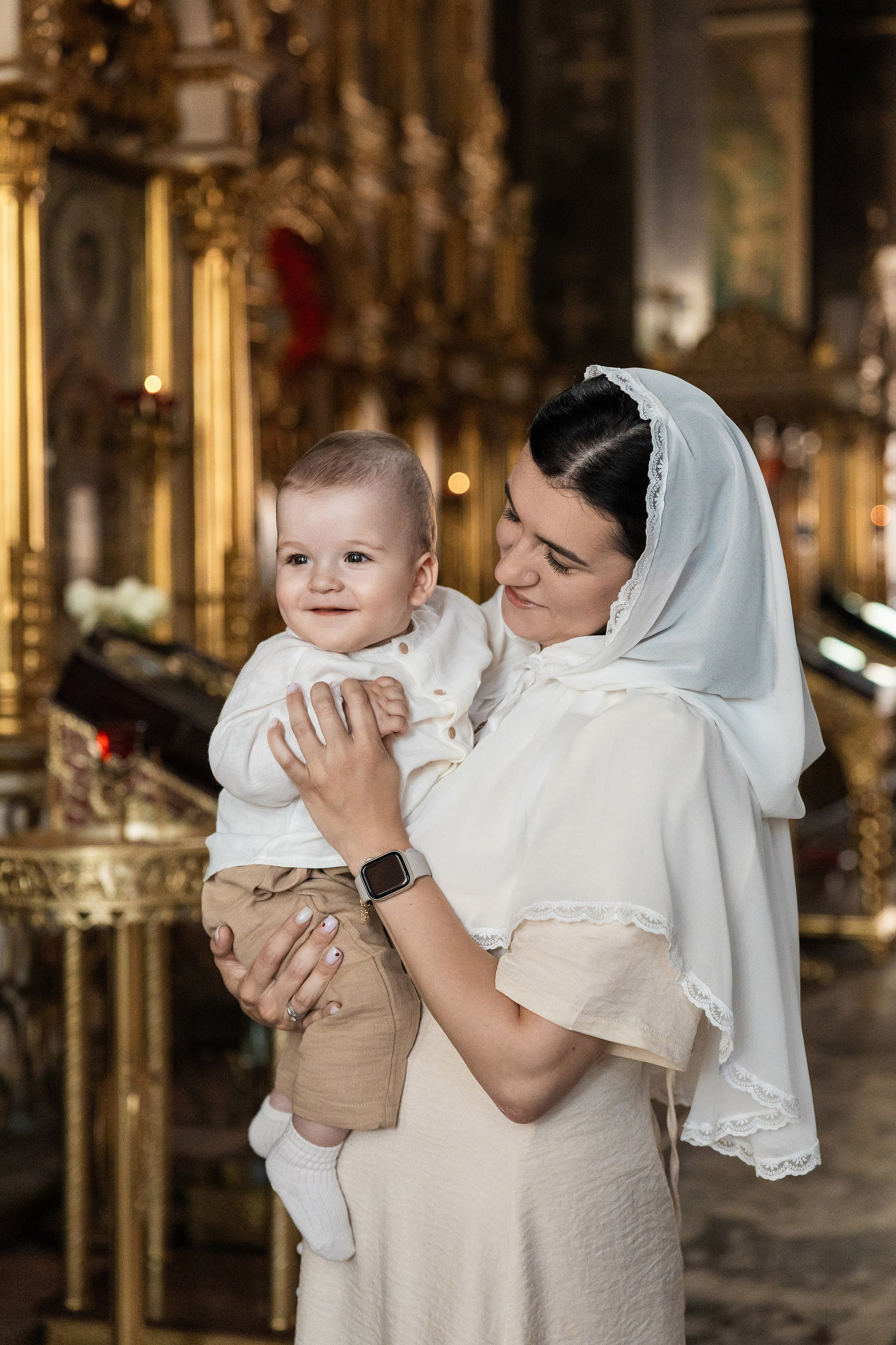 Крещение Дмитрия. Фотограф Крещение, Выписка москва