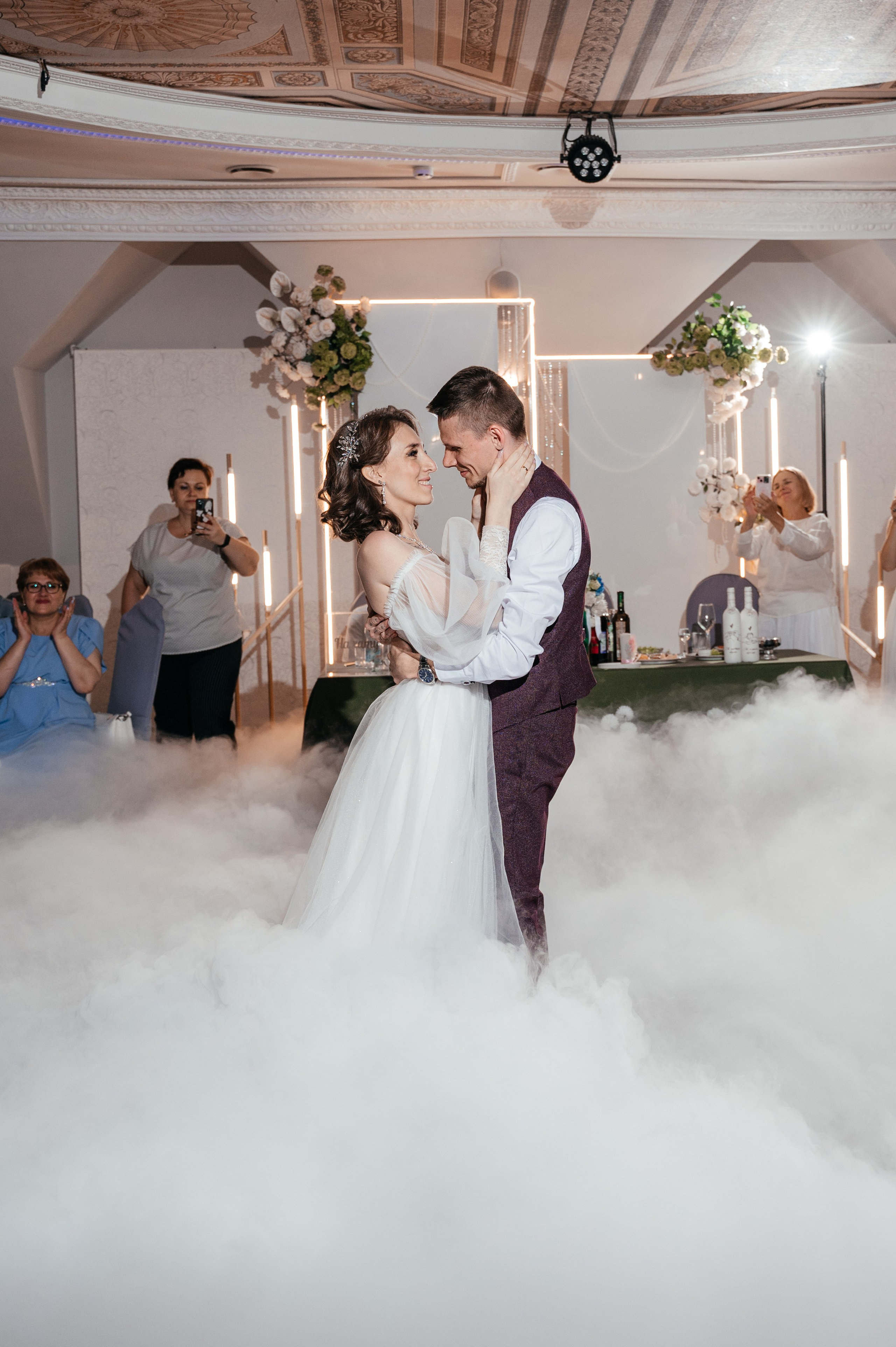 Ксения и Денис. Свадебный и семейный фотограф в Волгограде Семисотнова Камилла