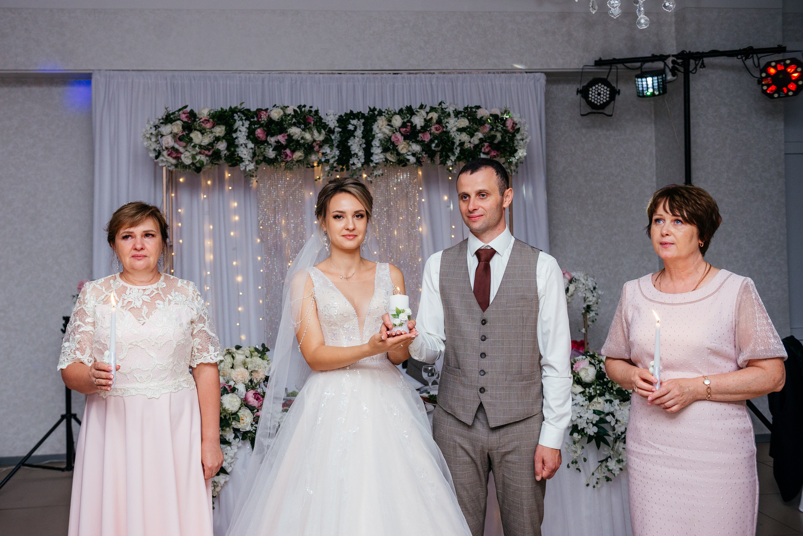 Оксана и Сергей. Свадебный и семейный фотограф в Волгограде Семисотнова Камилла