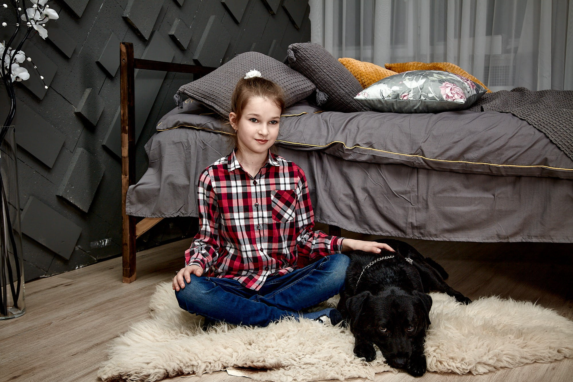 Портрет. Фотоаматар з Мінска. Фотограф в Минске