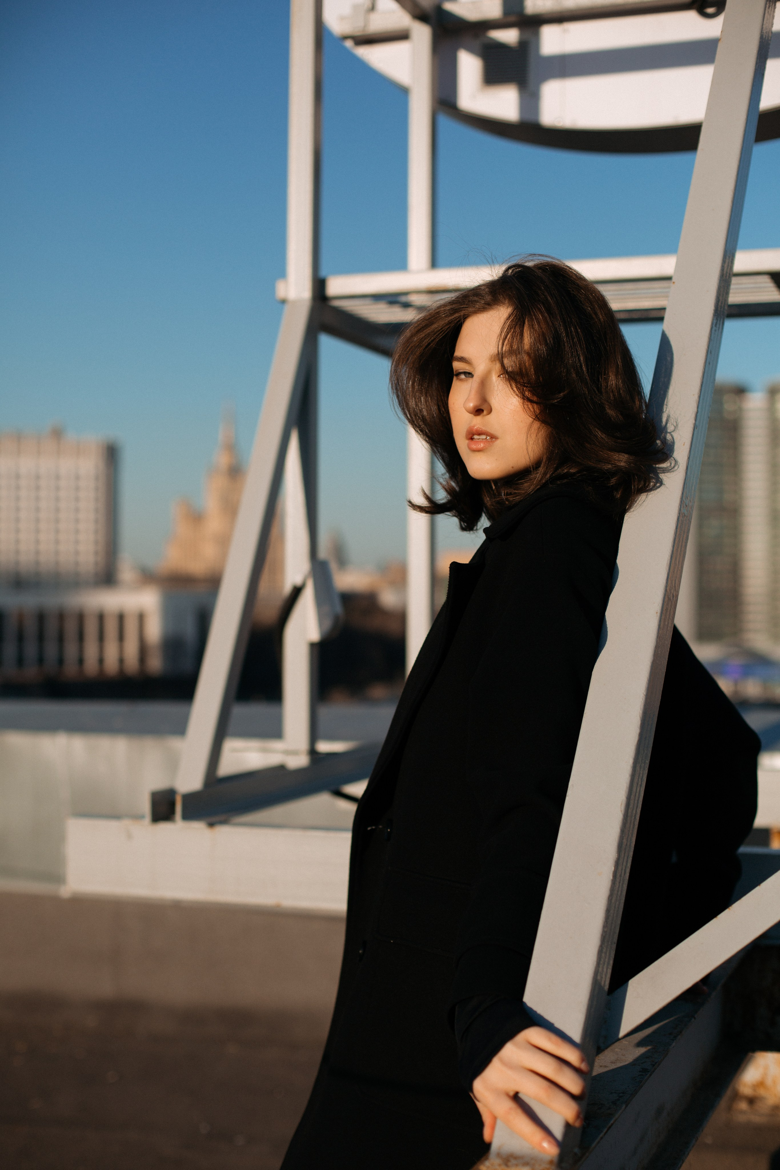 Даша. Фотограф в Москве Юлия Былинина