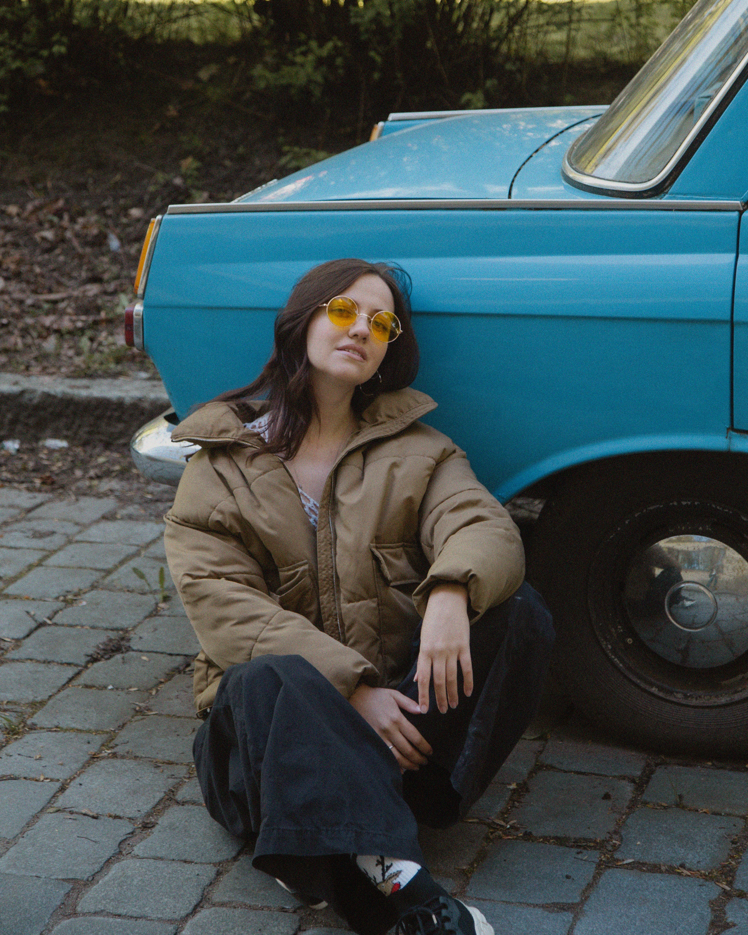 DARIA. КОНТЕНТ ДЛЯ БРЕНДОВ СПБ Лиза Федотова