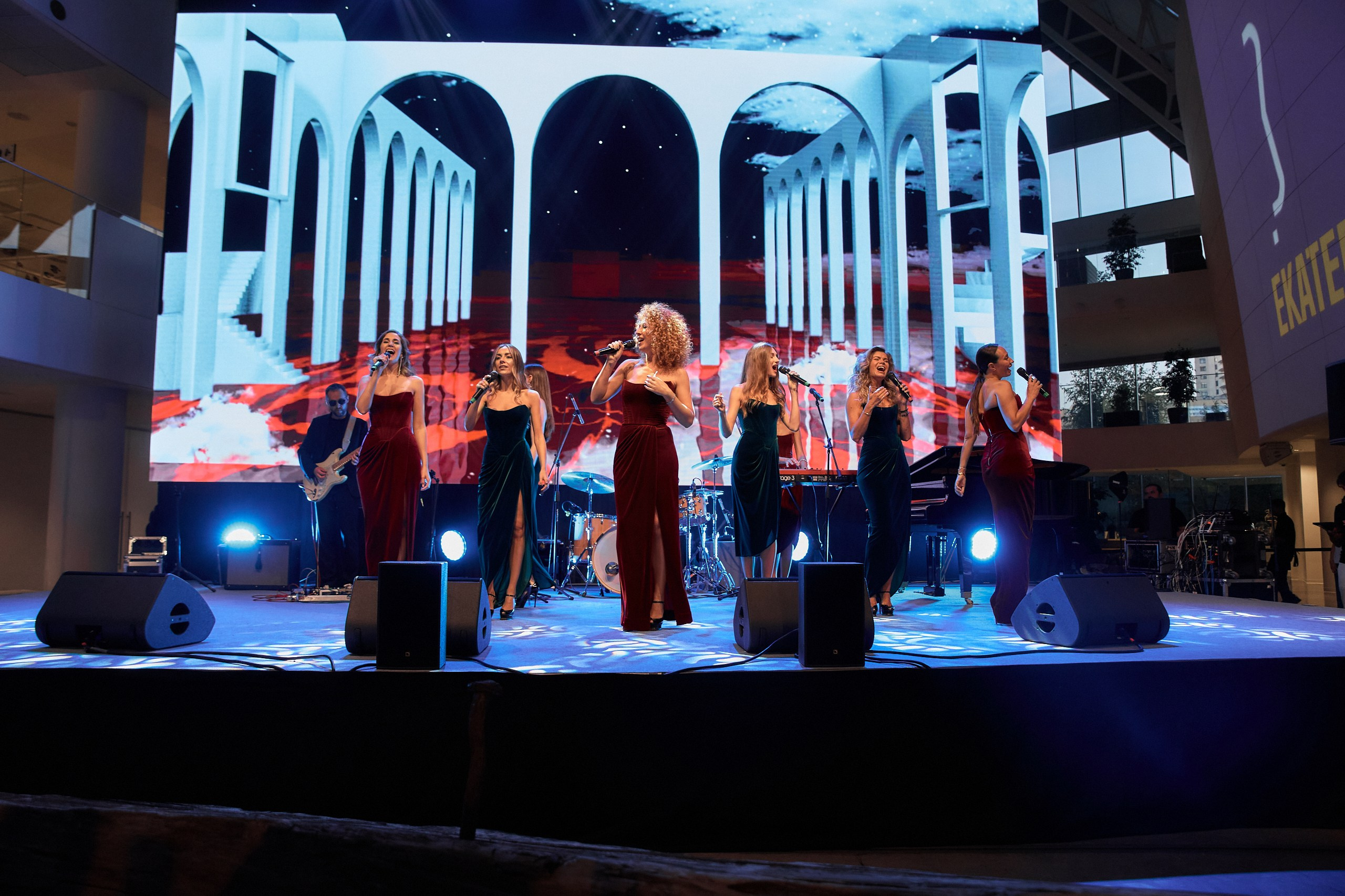 Репортажная съёмка. Geometria