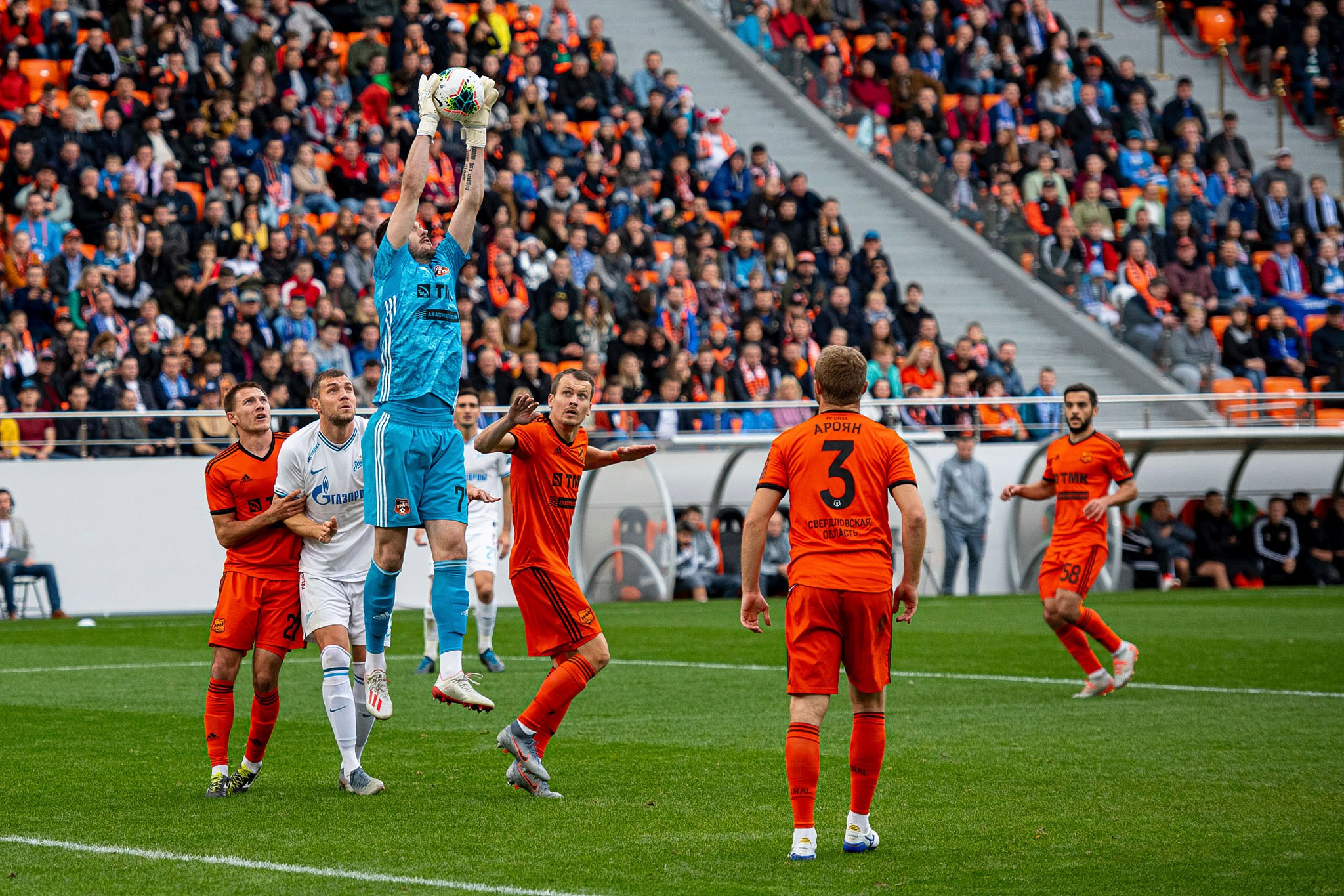 Спортивная съёмка. Geometria