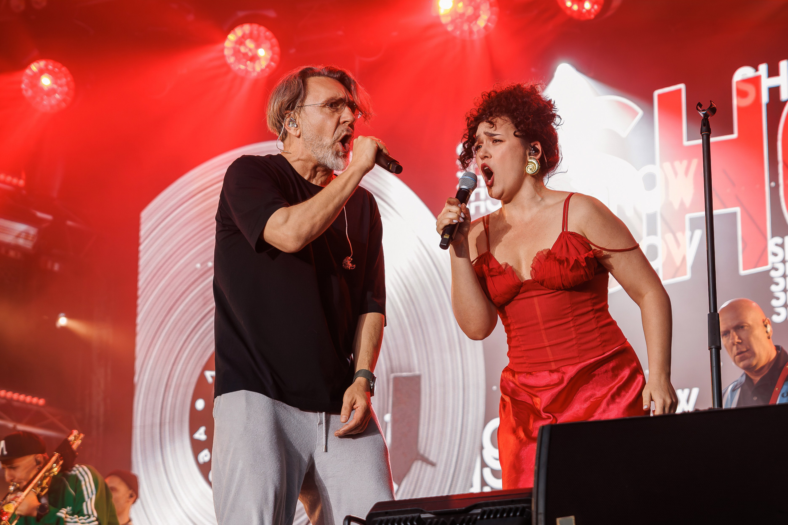 Корпоративная съёмка. Geometria