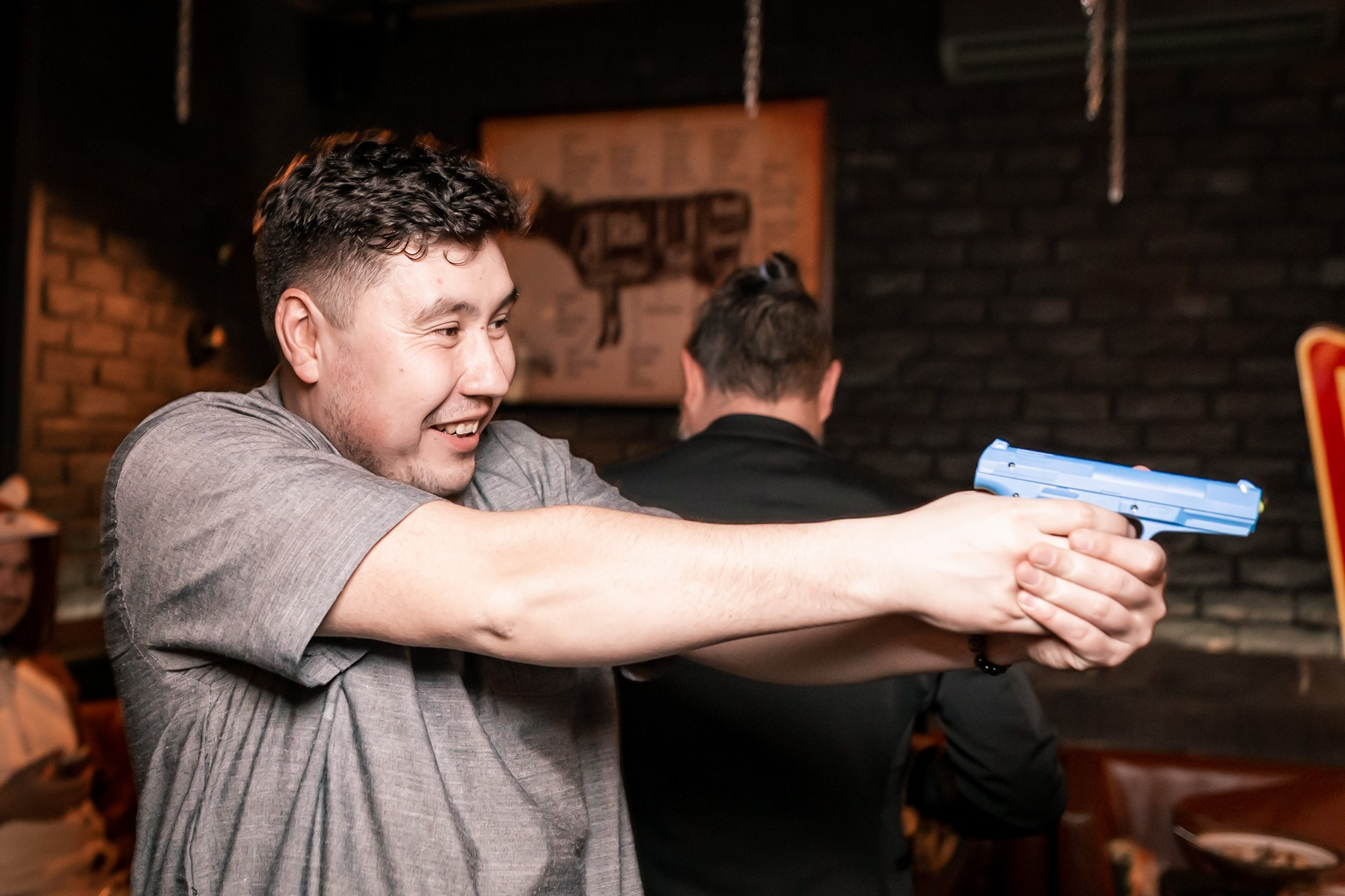 Корпоративные мероприятия. Geometria