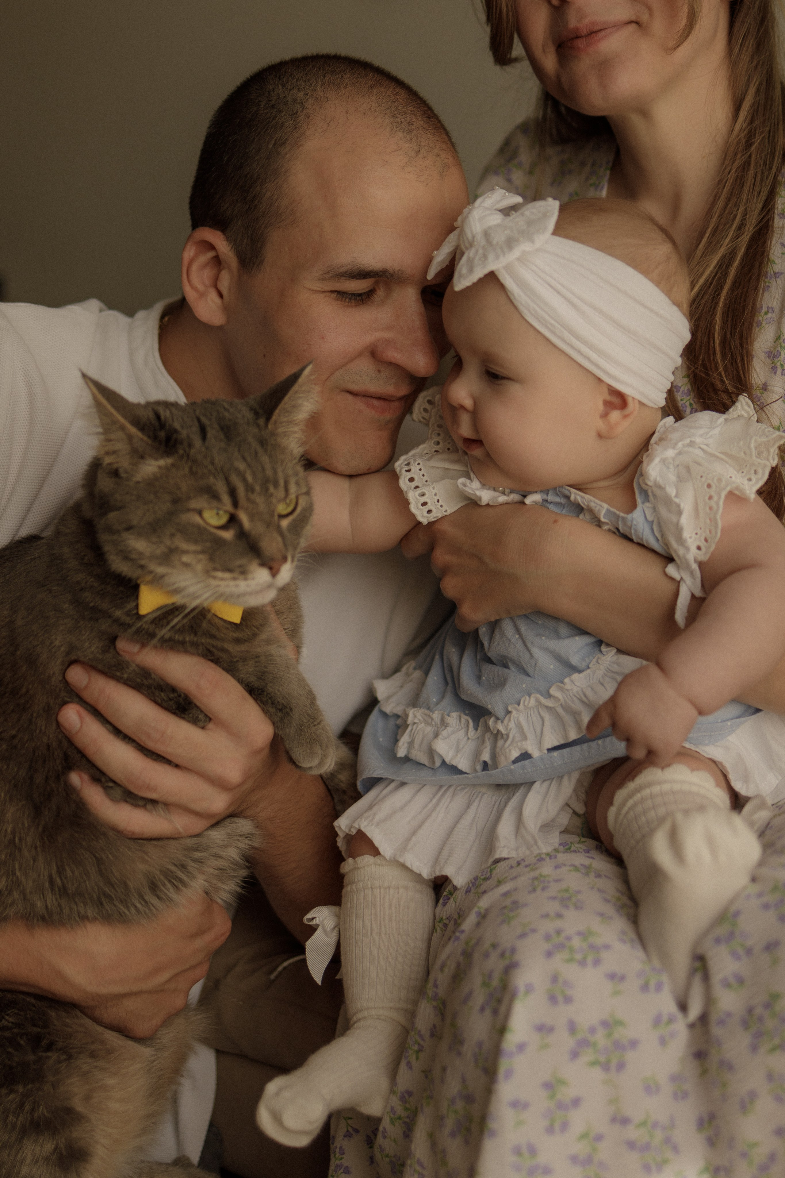 О семейном счатье. Марина Мужиченкова. Семейная и детская фотосъёмка в Москве