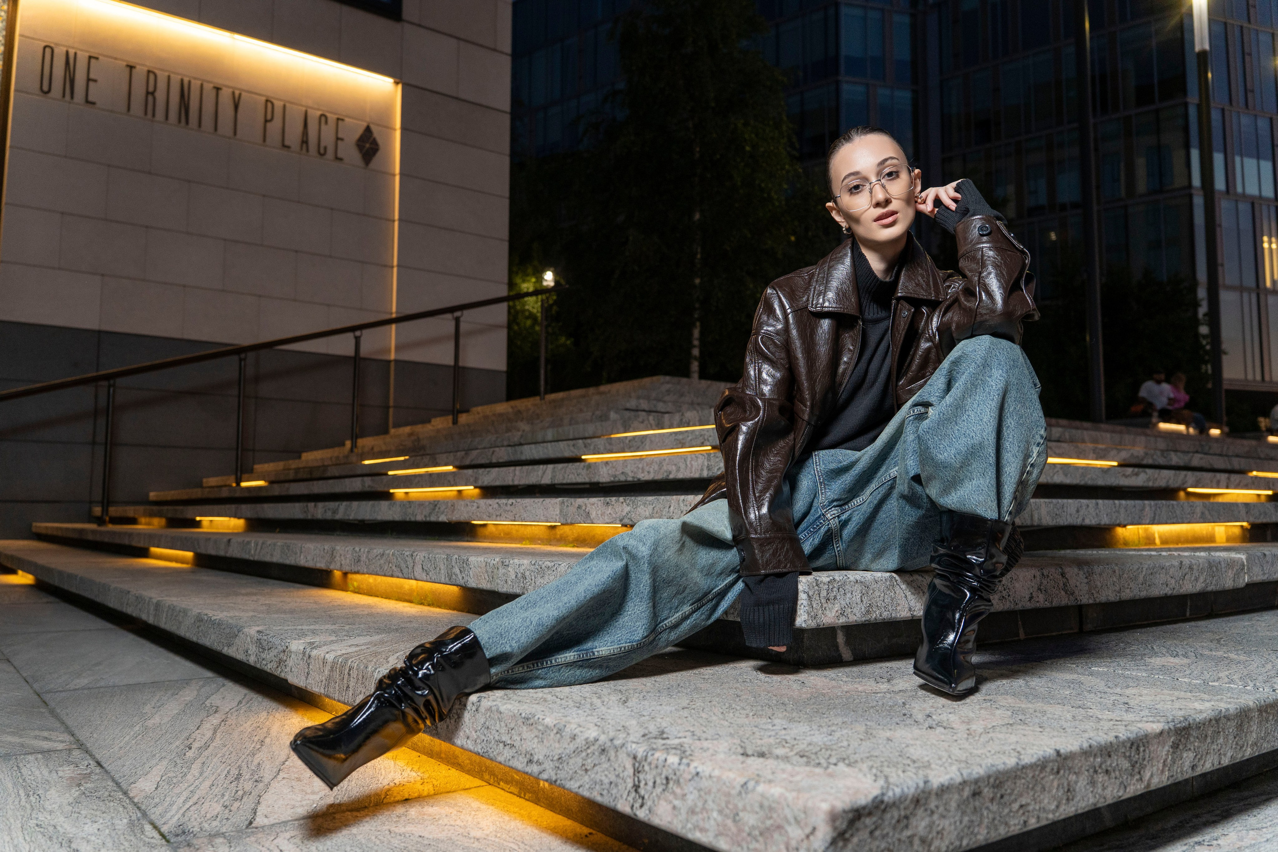 Фотопрогулка. Фотограф в Санкт — Петербурге Мария Адалова