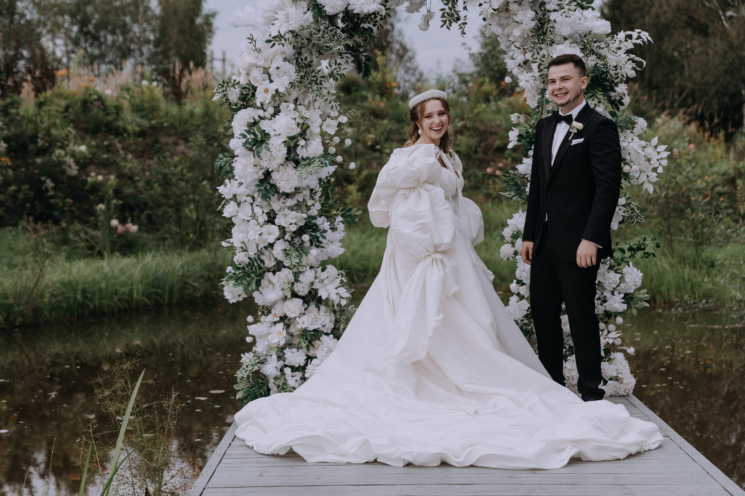 Никита & Анастасия. Свадебный фотограф в Москве — Павел Воронцов