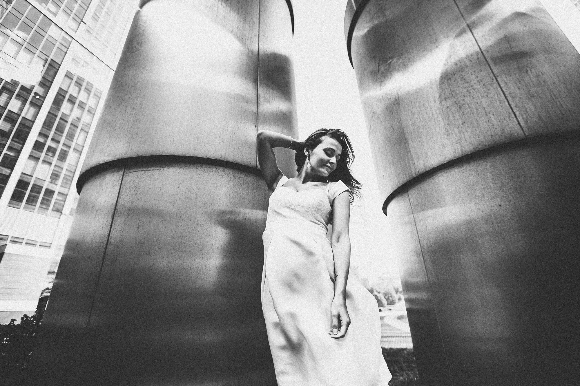 Ник & Диана. Свадебный фотограф в Москве — Павел Воронцов