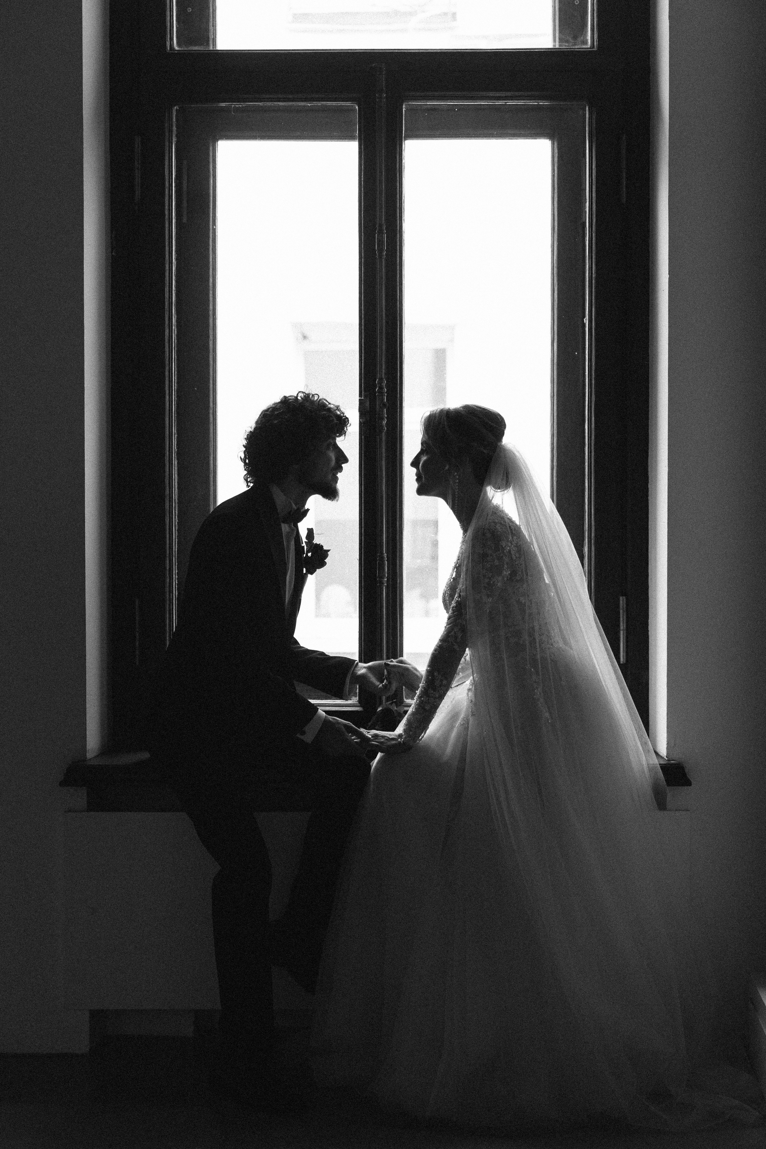 Свадебный фотограф в Москве — Павел Воронцов